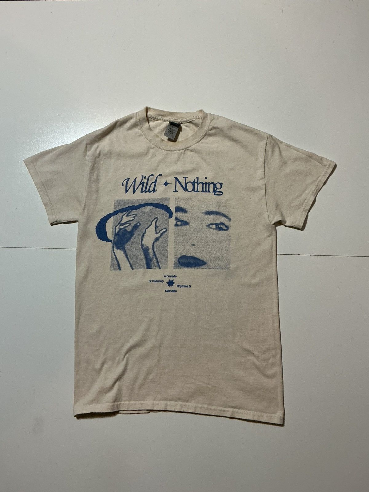 Band Tees Wild Nothing Foyer Memorize The Taste Of It A Decade T-Shirt Size US S / EU 44-46 / 1 - 2 Thumbnail