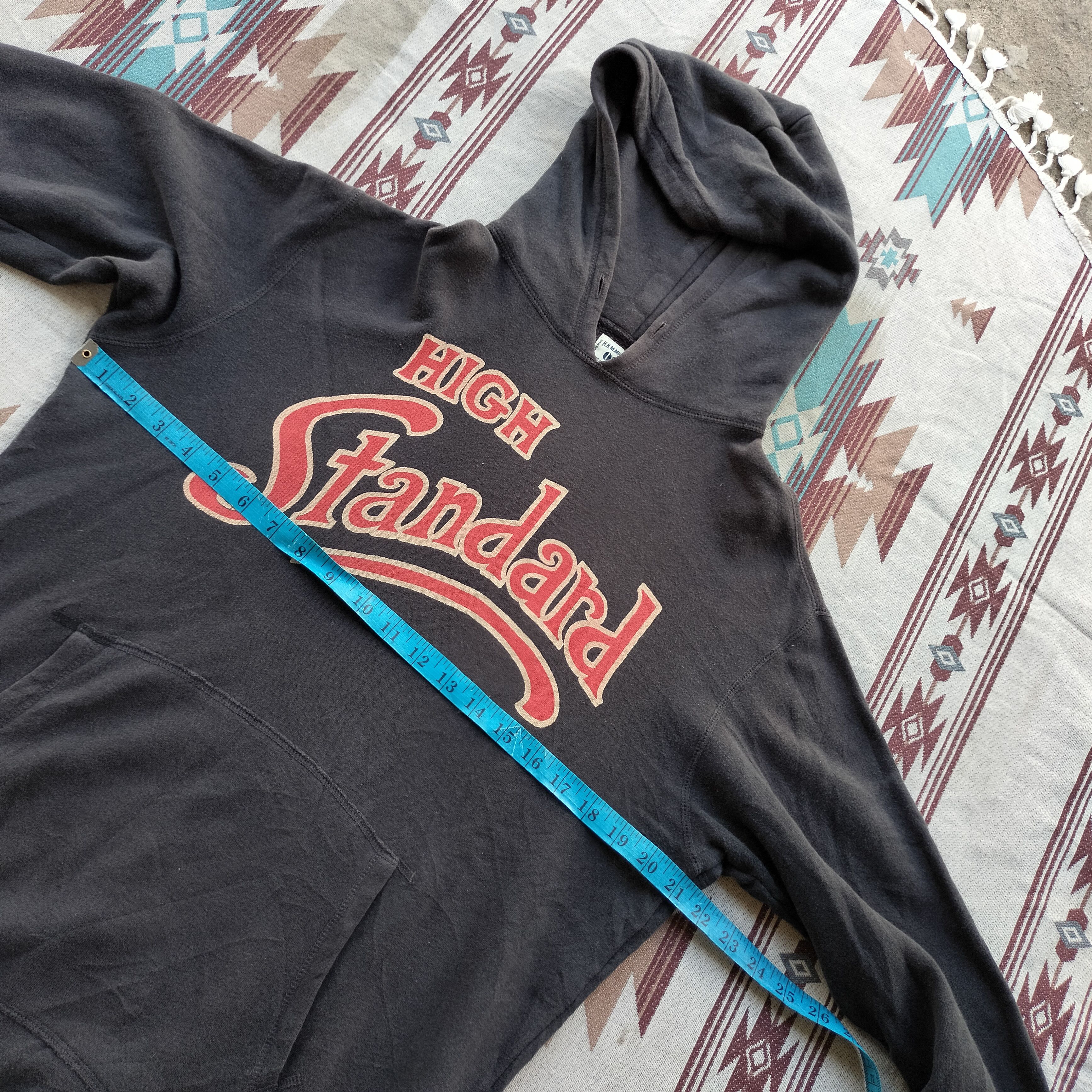 Hollywood Trading Company H.R Market "High Standard" hoodie Size US M / EU 48-50 / 2 - 11 Thumbnail