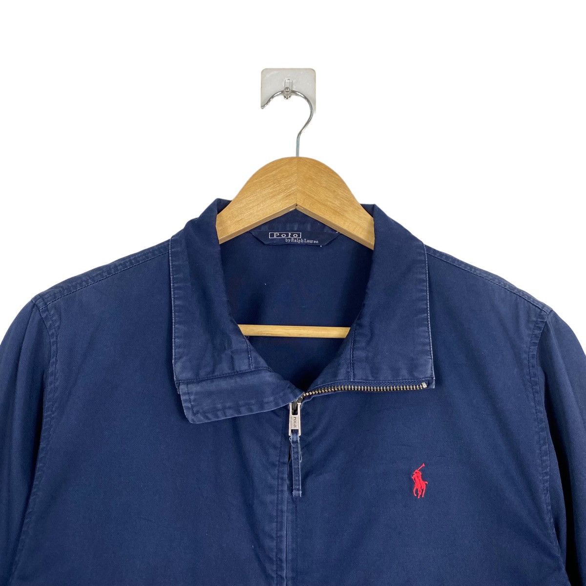Polo Ralph Lauren Polo Ralph Lauren zipper jacket Size US M / EU 48-50 / 2 - 4 Thumbnail