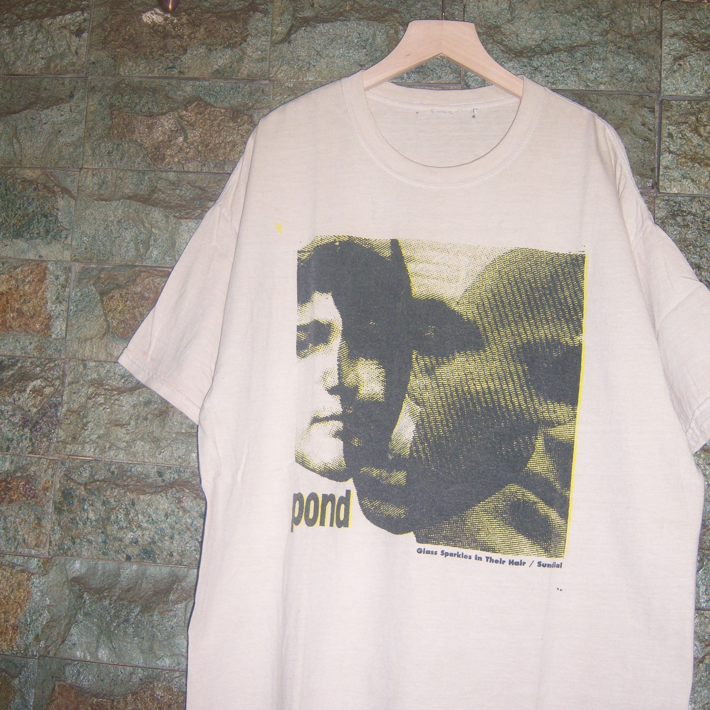 Band Tees 90s Pond Glass Sparkles In Their Hair / Sundial Size US XL / EU 56 / 4 - 3 Thumbnail