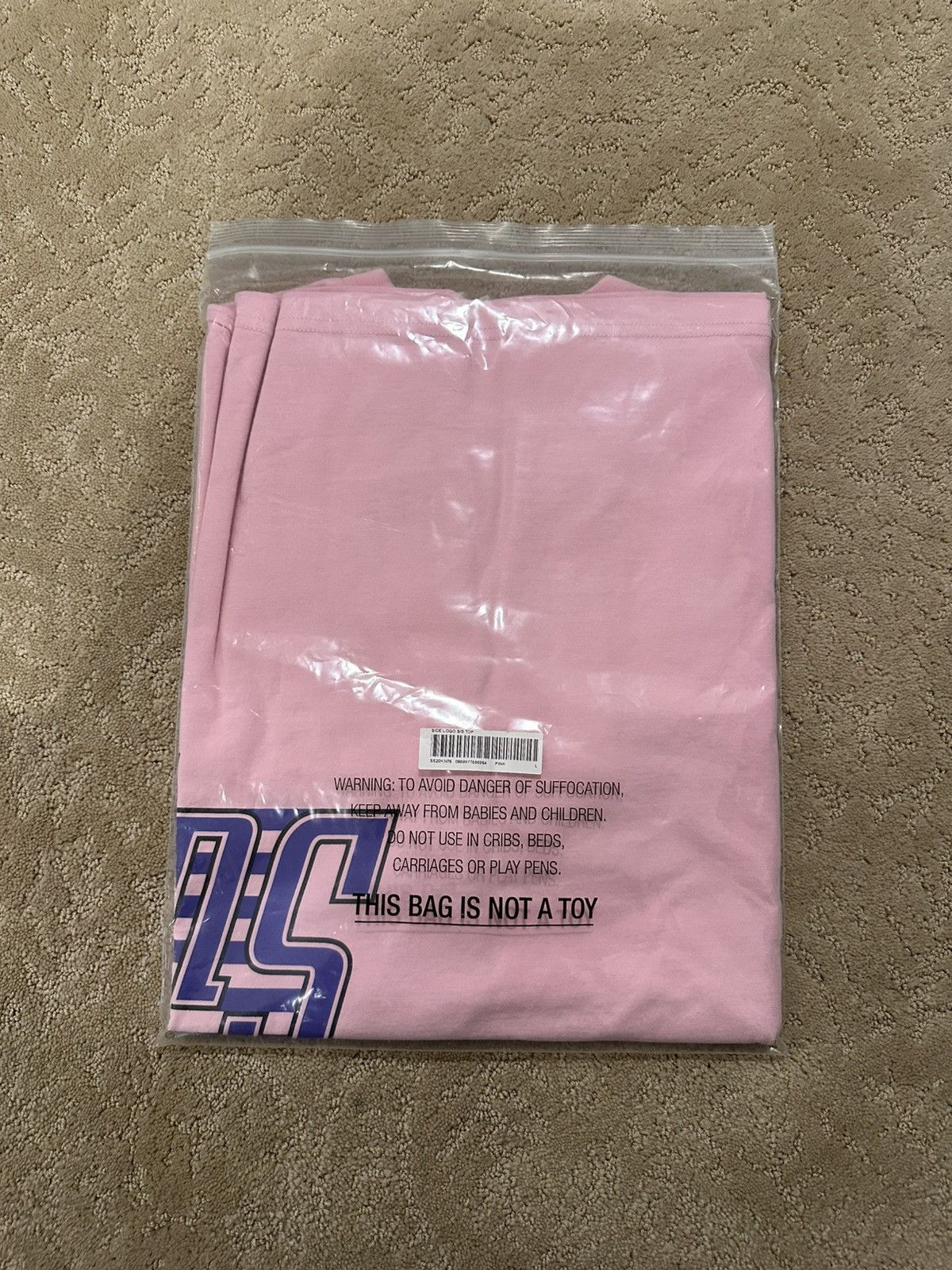 Supreme Supreme Side Logo Short Sleeve Top Size US L / EU 52-54 / 3 - 2 Thumbnail