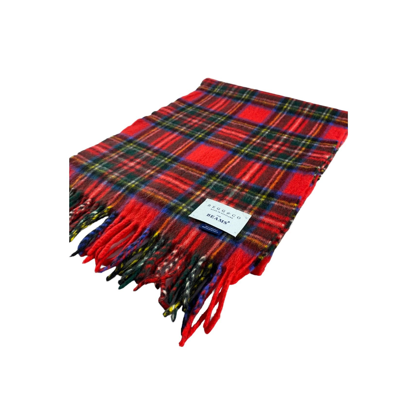 Beams Plus Beams Plus Scarf / Muffler / Neckwear - WW329 Size ONE SIZE - 3 Thumbnail