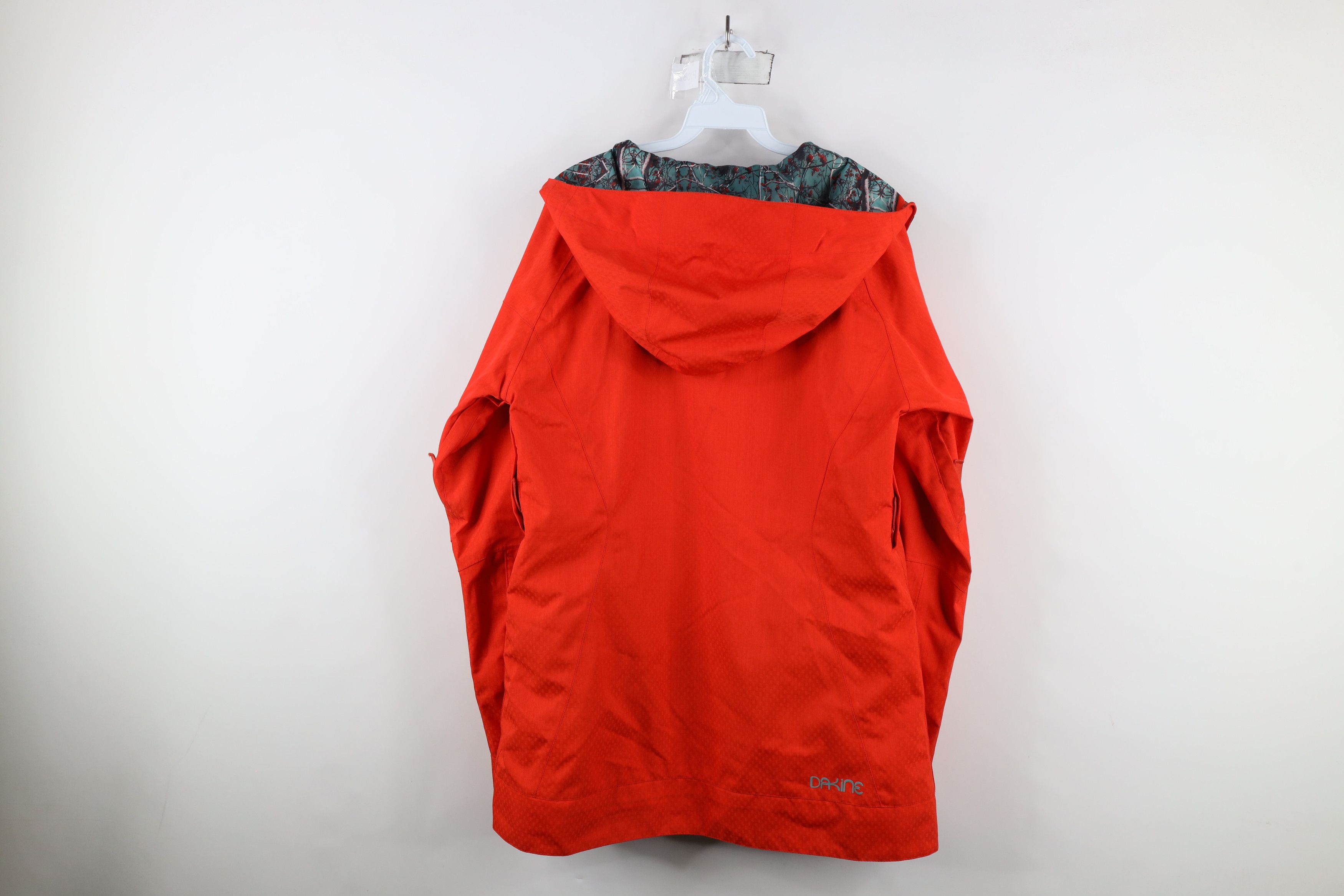 Dakine × Vintage Dakine Snowboarding Skiing Piper Hooded Winter Jacket Size L / US 10 / IT 46 - 17 Thumbnail