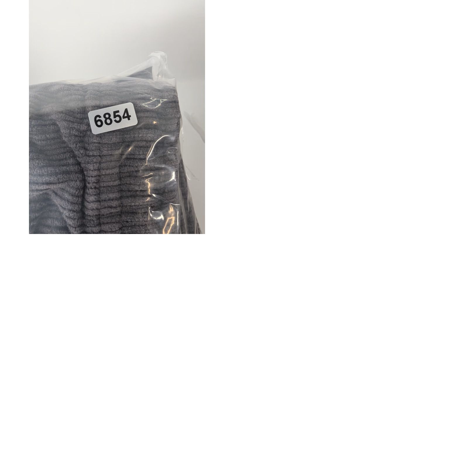 Rsq RSQ Cargo Shorts Corduroy Gray L Men’s Size Large Drawstring Skater Streetwear Surf Board Size US 33 - 9 Thumbnail