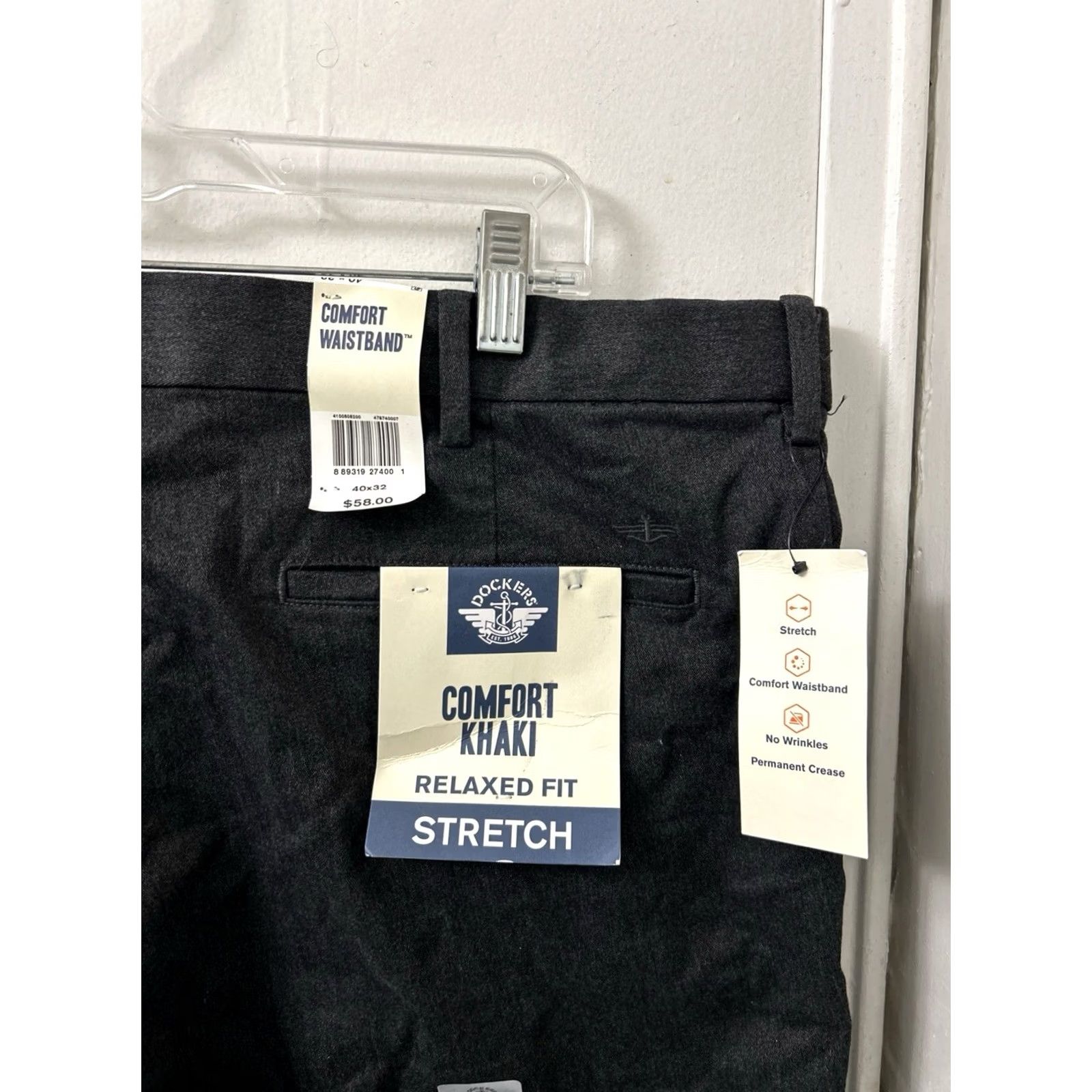 Dockers VINTAGE Size US 40 / EU 56 - 4 Thumbnail