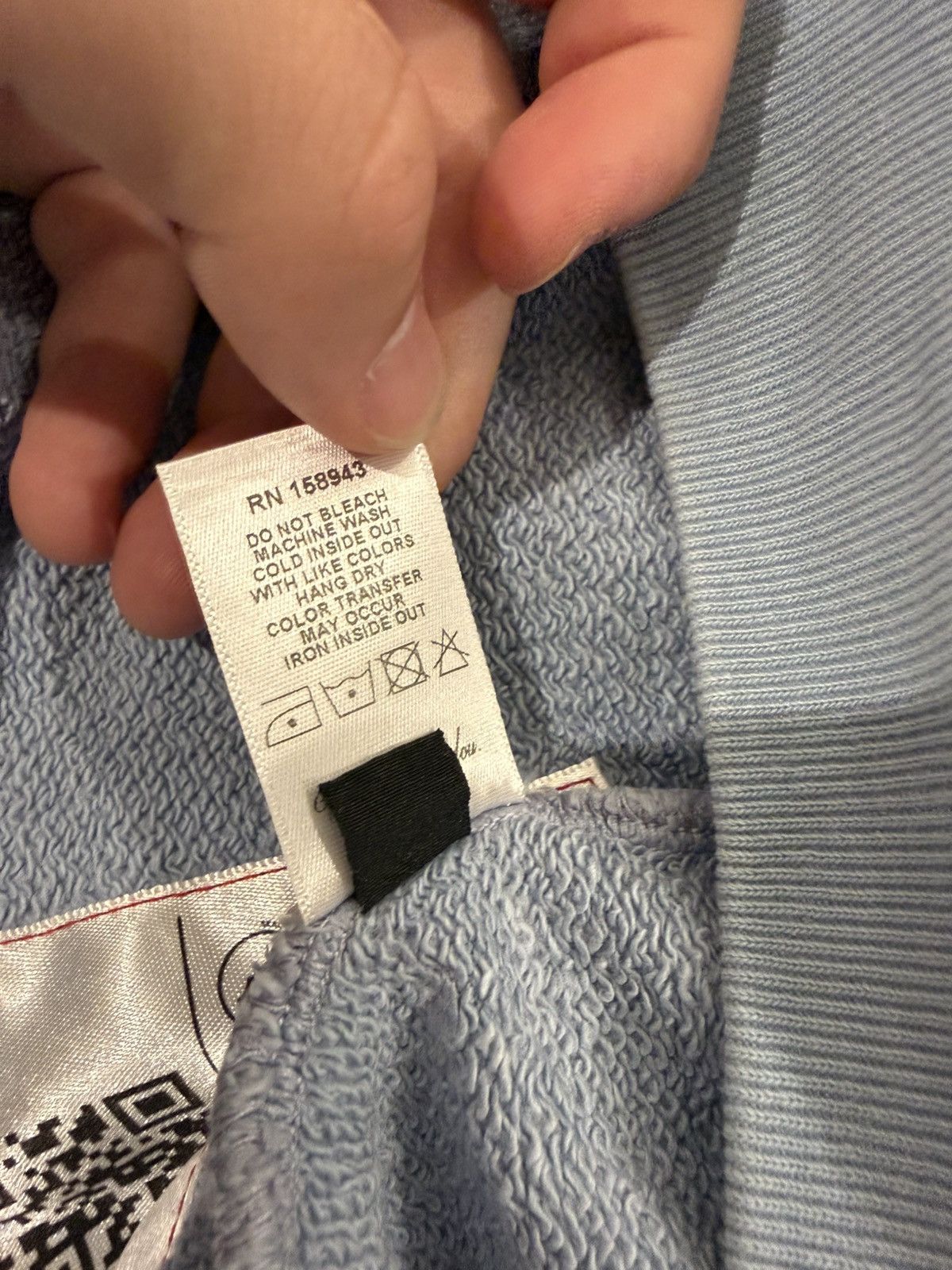 Cherry LA CHERRY LA HOODIE Size US L / EU 52-54 / 3 - 9 Thumbnail