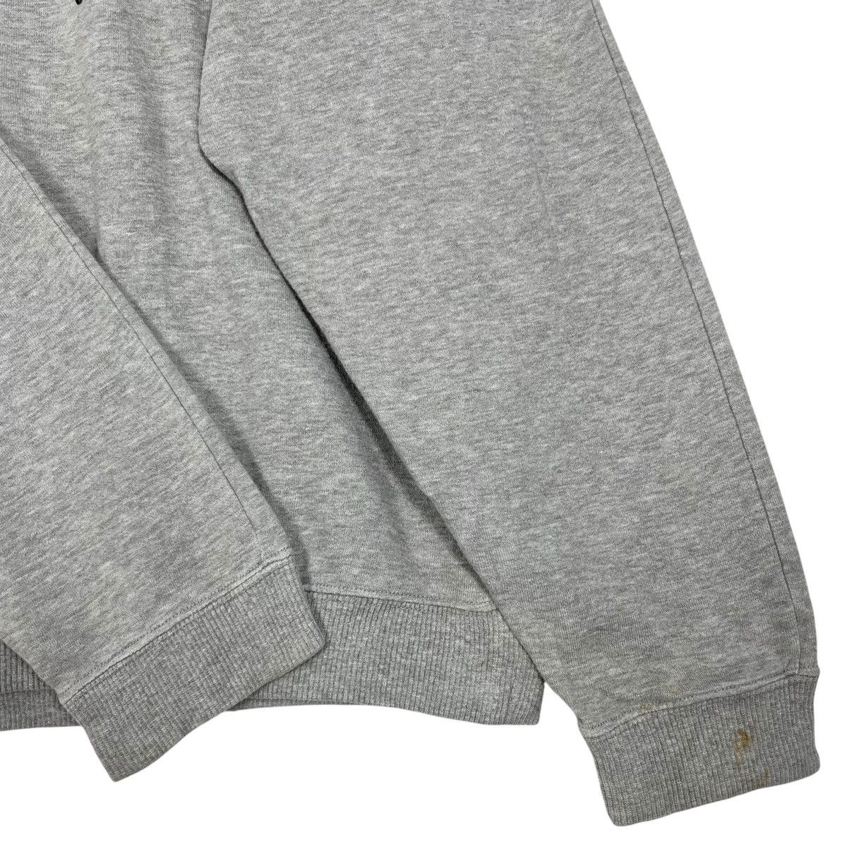Stussy Stussy Big Back Hit Logo Sweatshirt Size US M / EU 48-50 / 2 - 9 Thumbnail