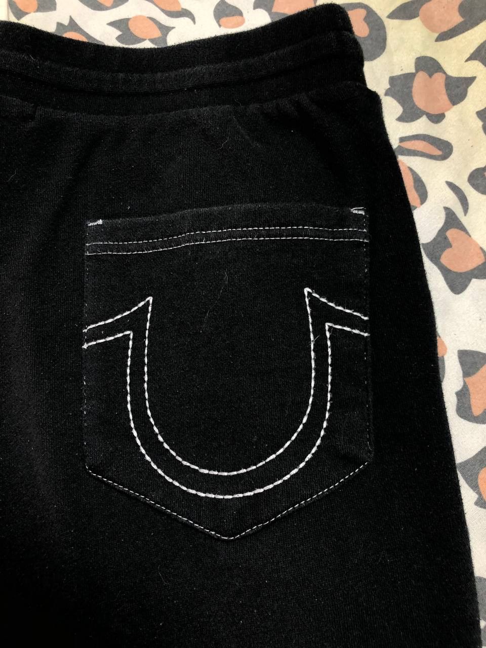 True Religion × Vintage Crazy vintage y2k True Religion faded archive denim jeans! Size US 32 / EU 48 - 7 Thumbnail