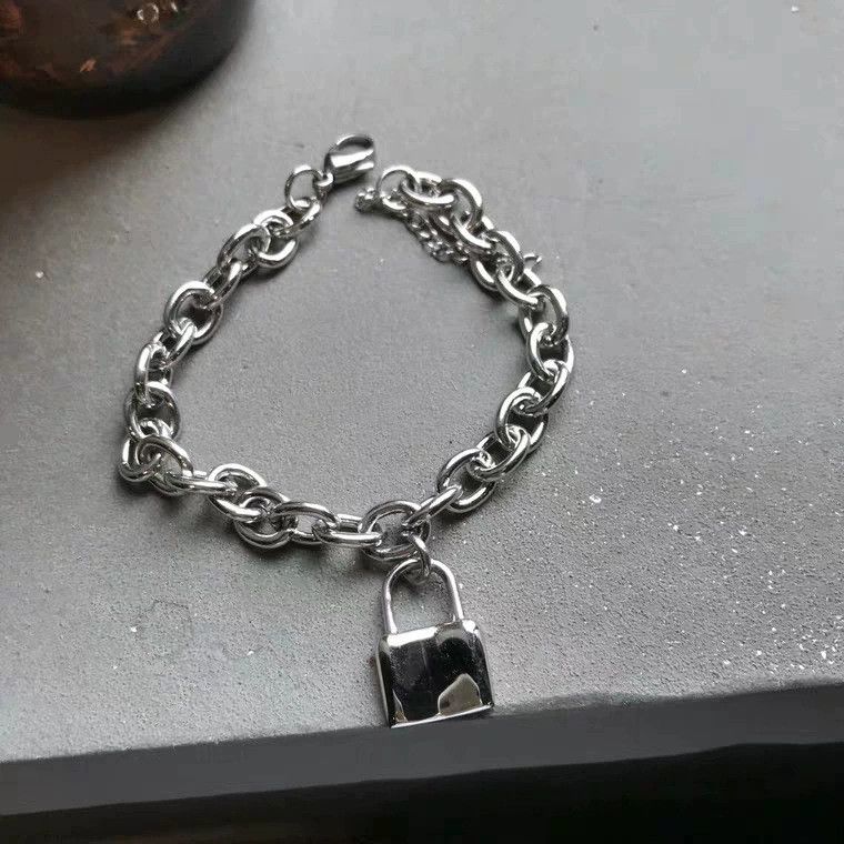 Jewelry New Trend Bracelet Y2K Punk Chain Gotch Bracelets Chains Size ONE SIZE - 3 Thumbnail