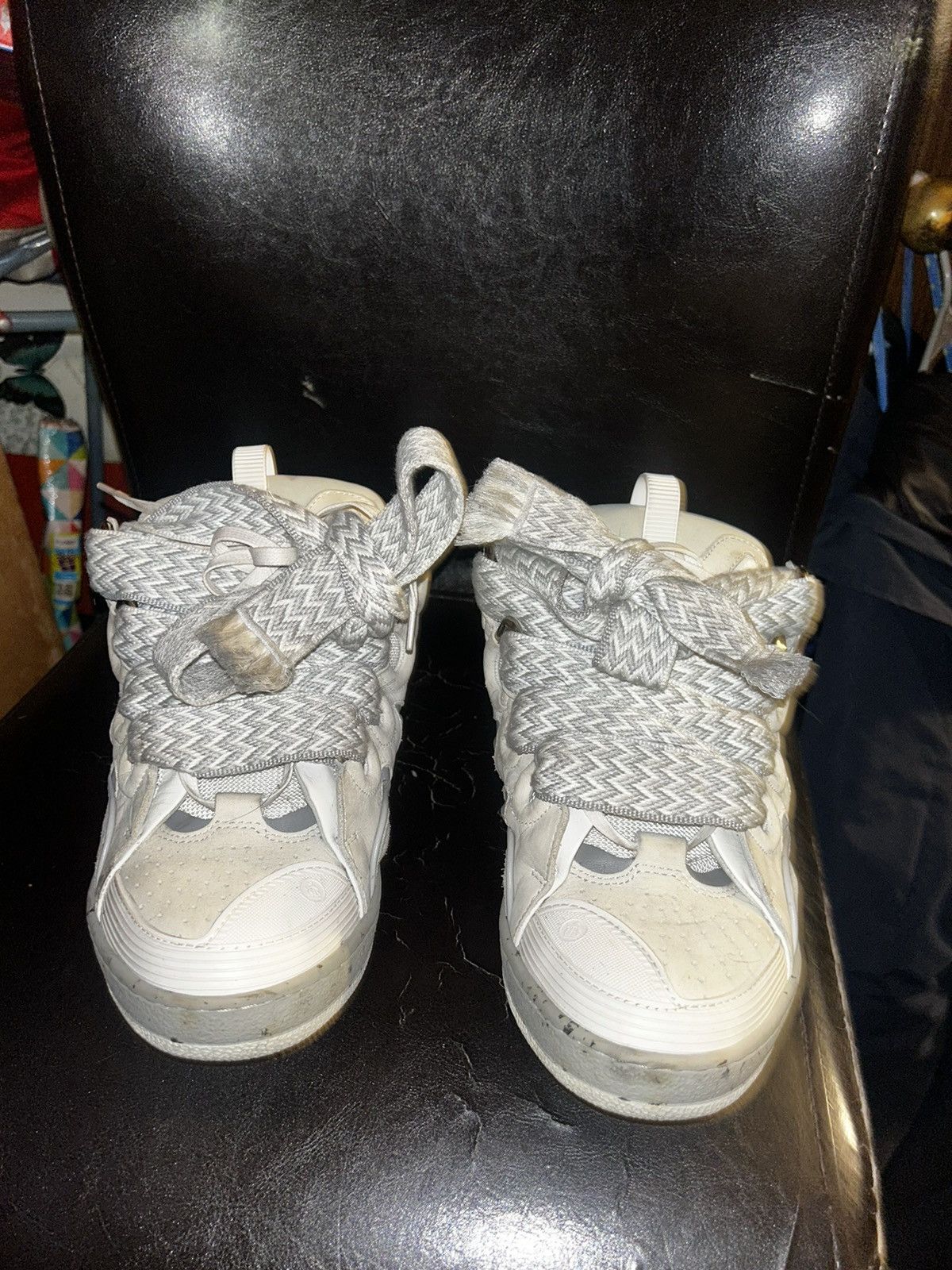Lanvin Lanvins For Sell Right now need them off my hands Size US 10 / EU 43 - 4 Thumbnail