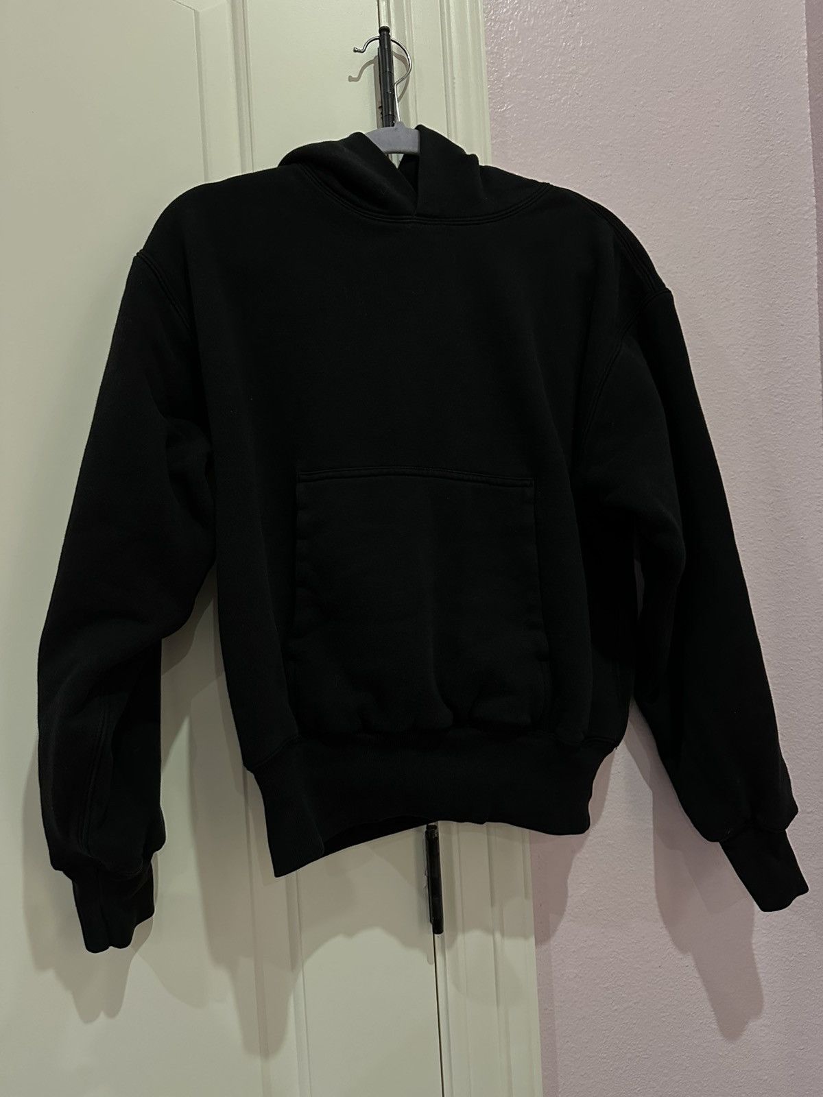 Yeezy Hoodie Yzy X Gap Black Hoodie Size US XS / EU 42 / 0 - 2 Thumbnail