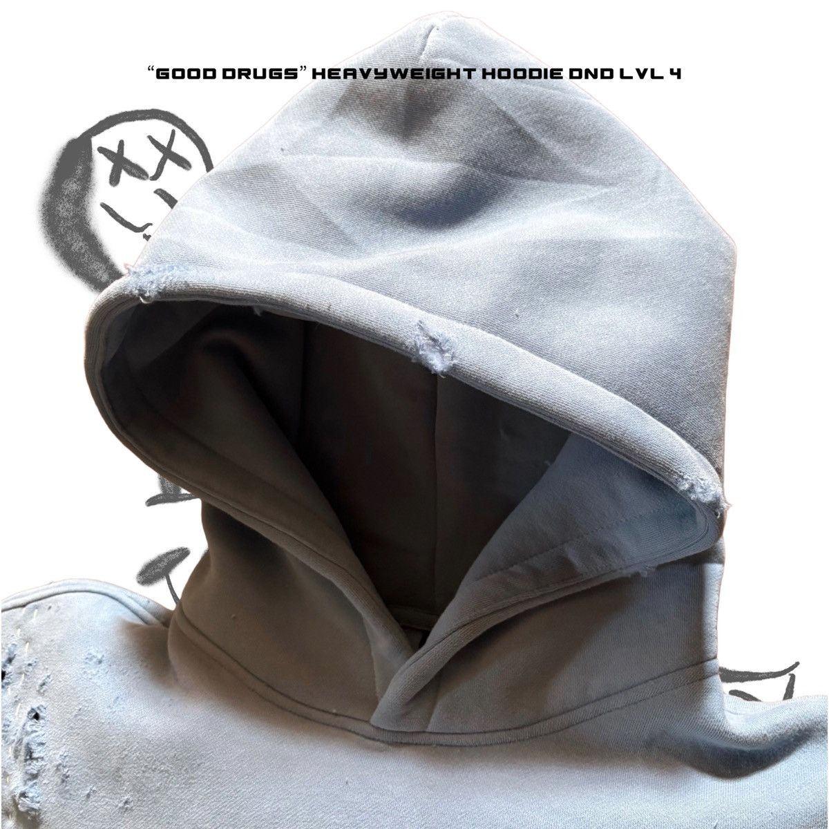 Other Good Drugs 20 Oz. “Heavyweight” Hoodie Size US M / EU 48-50 / 2 - 6 Thumbnail