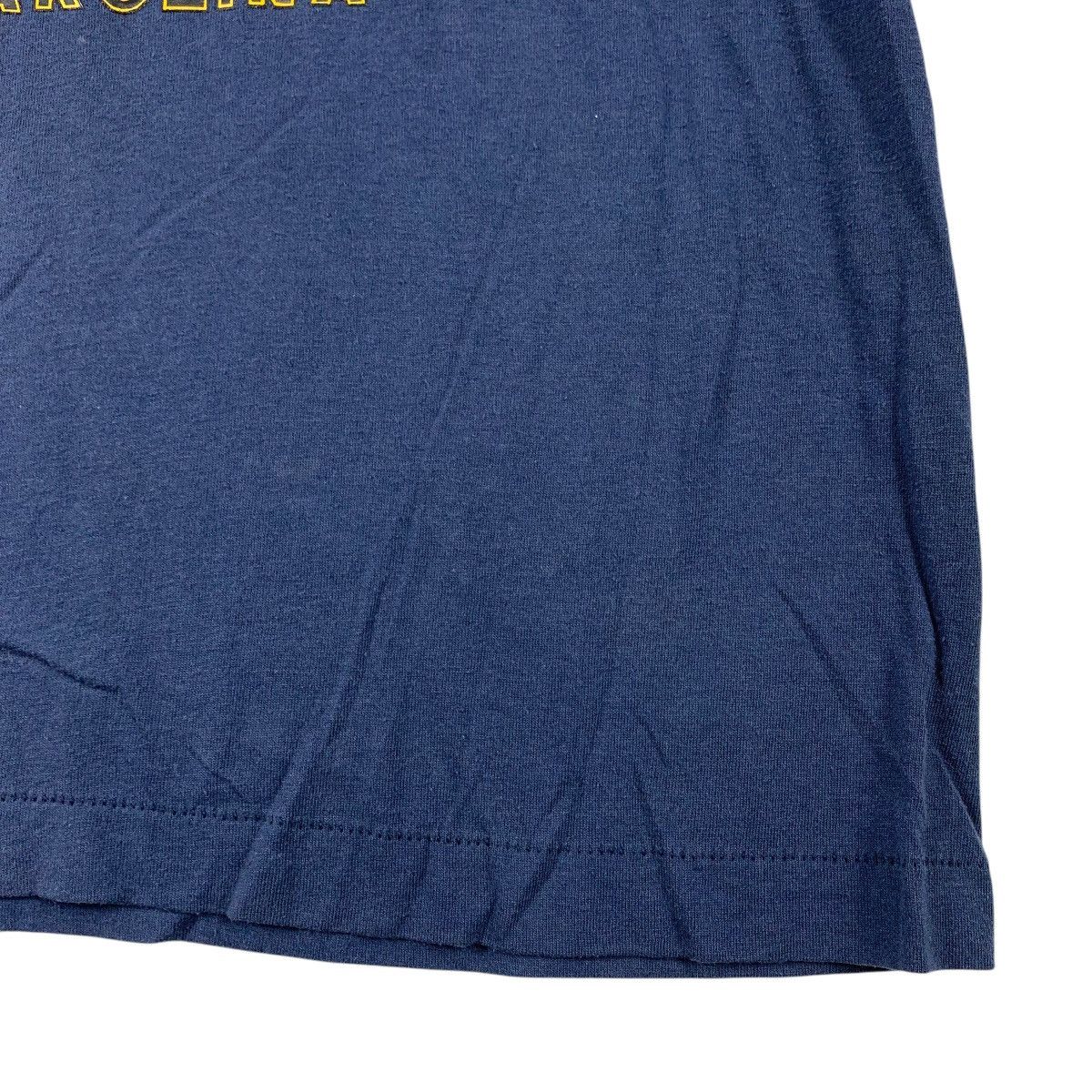 Vintage Vintage USMC north carolina tee Size US L / EU 52-54 / 3 - 8 Thumbnail