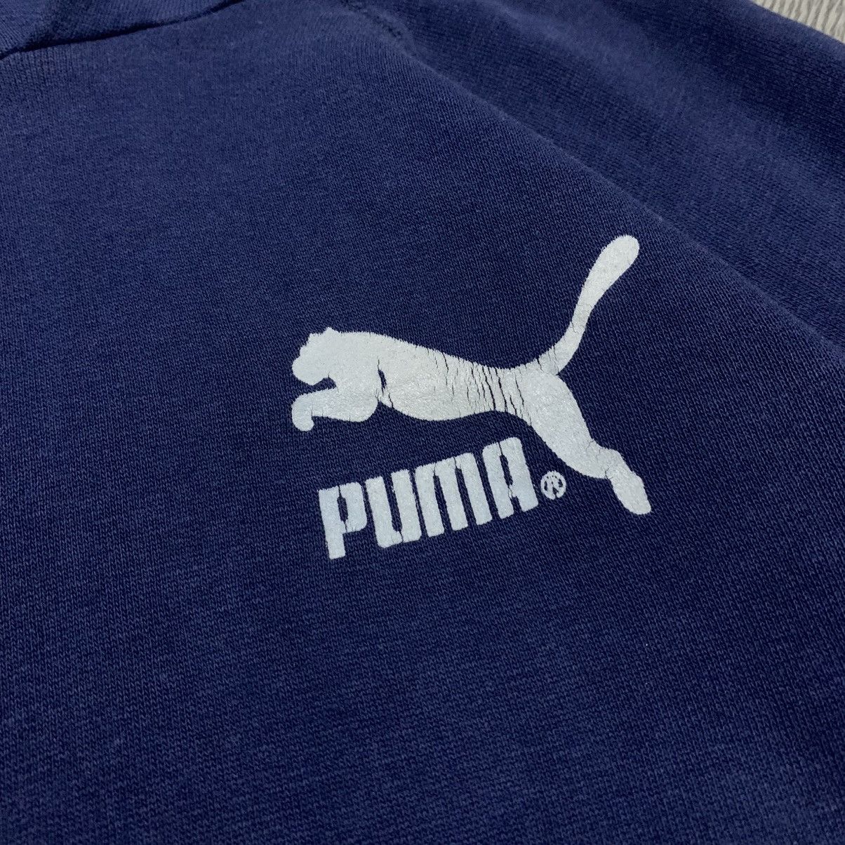 Puma VINTAGE PUMA HOODIE BY DISCUS ATHLETHIC Size US S / EU 44-46 / 1 - 3 Thumbnail