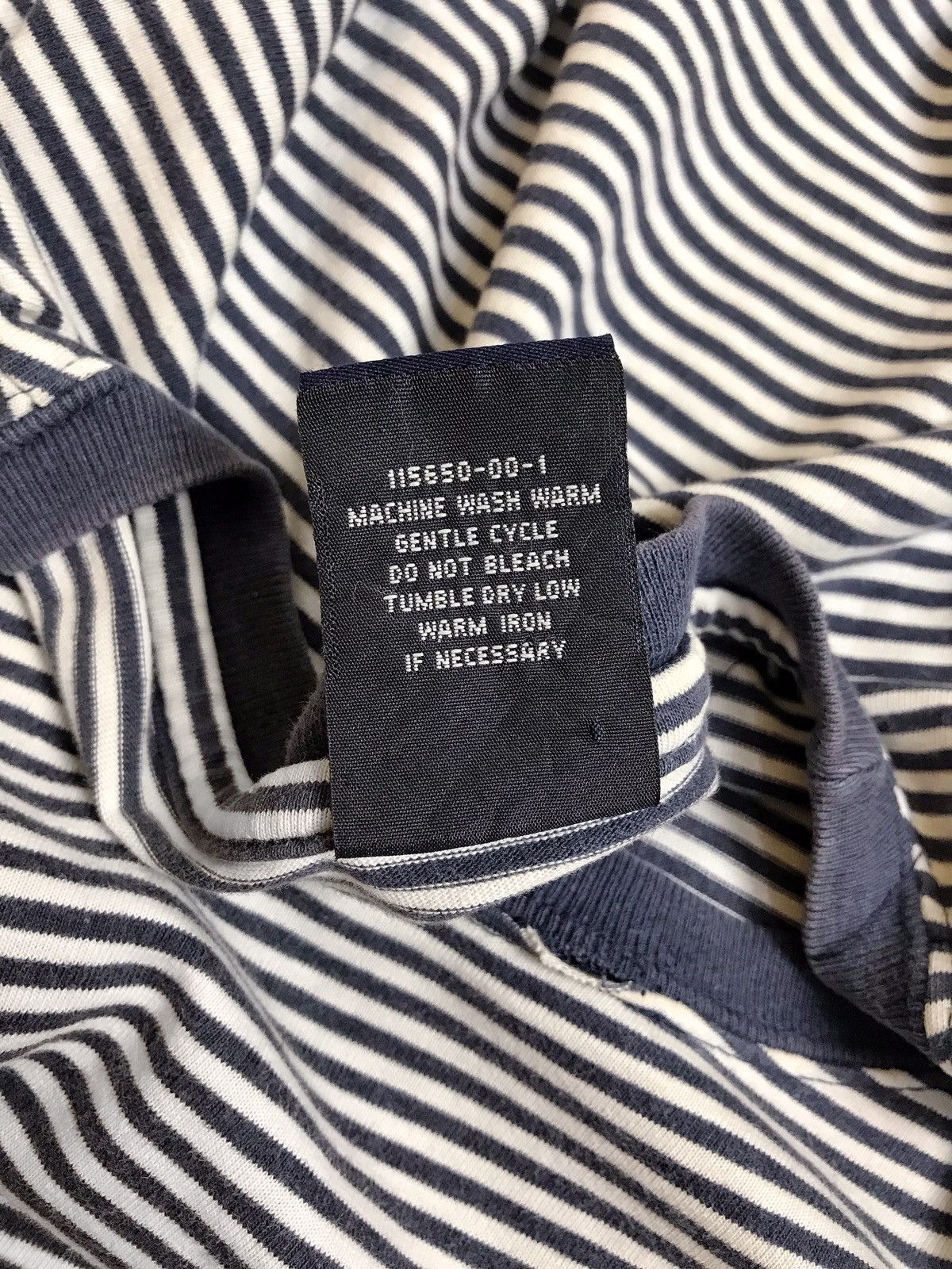 Gap 90s GAP Vintage Striped Tee Size US XL / EU 56 / 4 - 4 Thumbnail