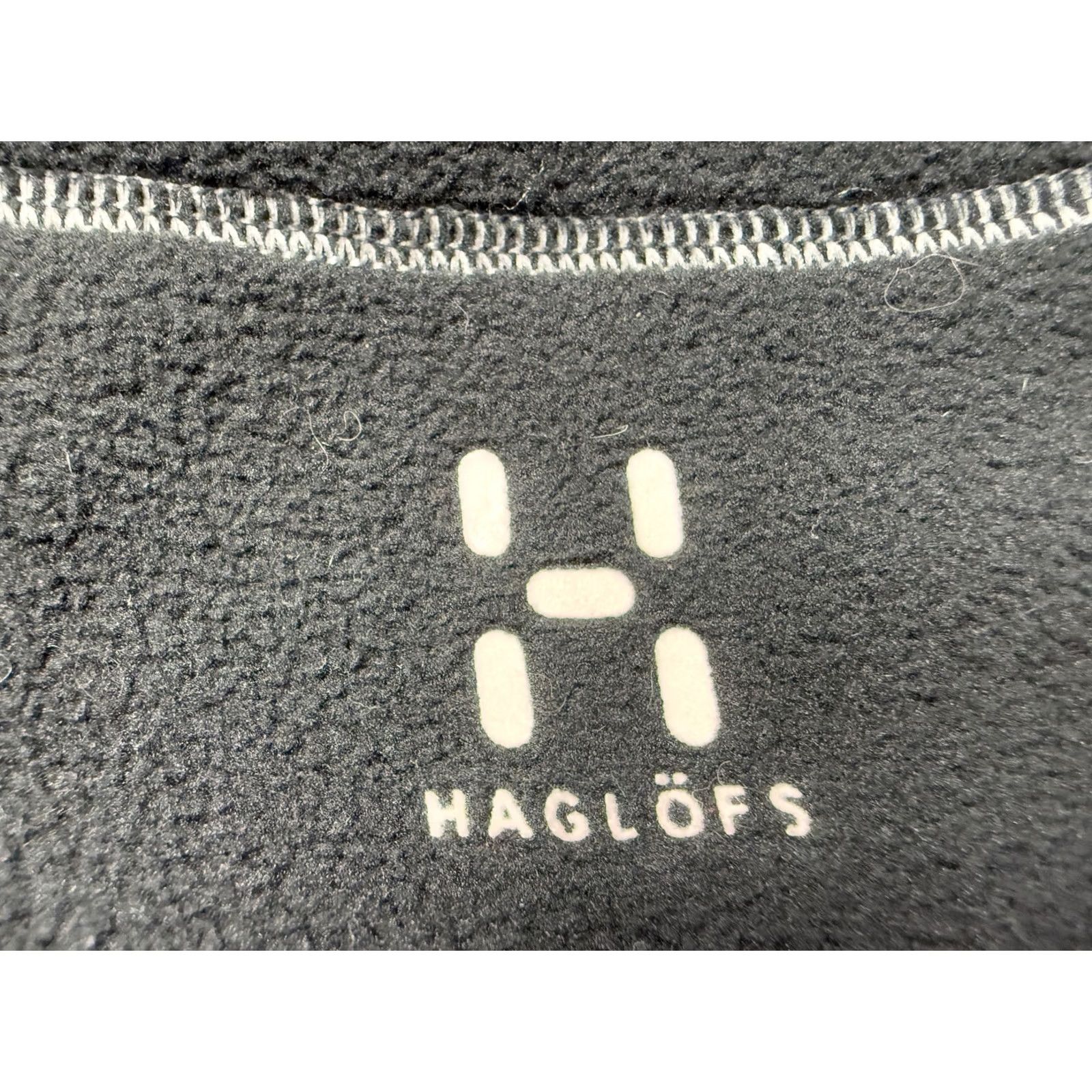 Vintage Haglofs Beanie Black Fleece Hat S/M Men Size S/ M Size US S / EU 44-46 / 1 - 2 Thumbnail