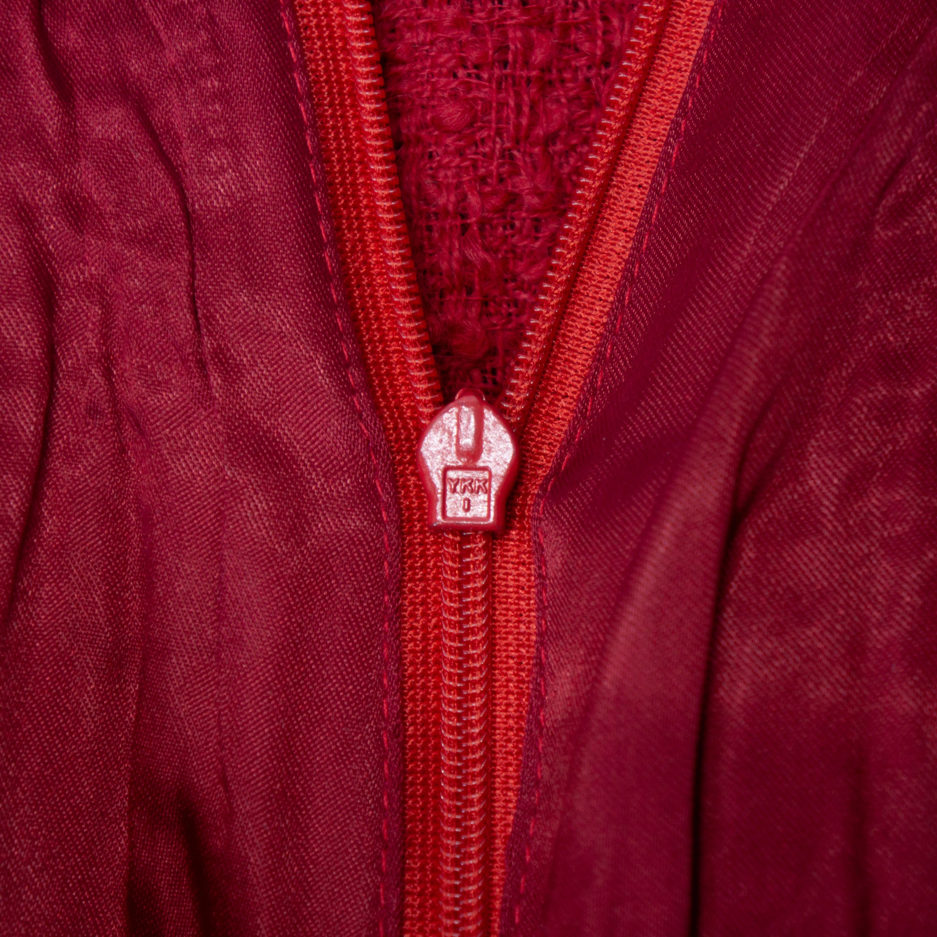 Versace VERSACE Classic V2 Skirt Jacket Suit Wool Vintage 80s 90s Size M / US 6-8 / IT 42-44 - 13 Thumbnail