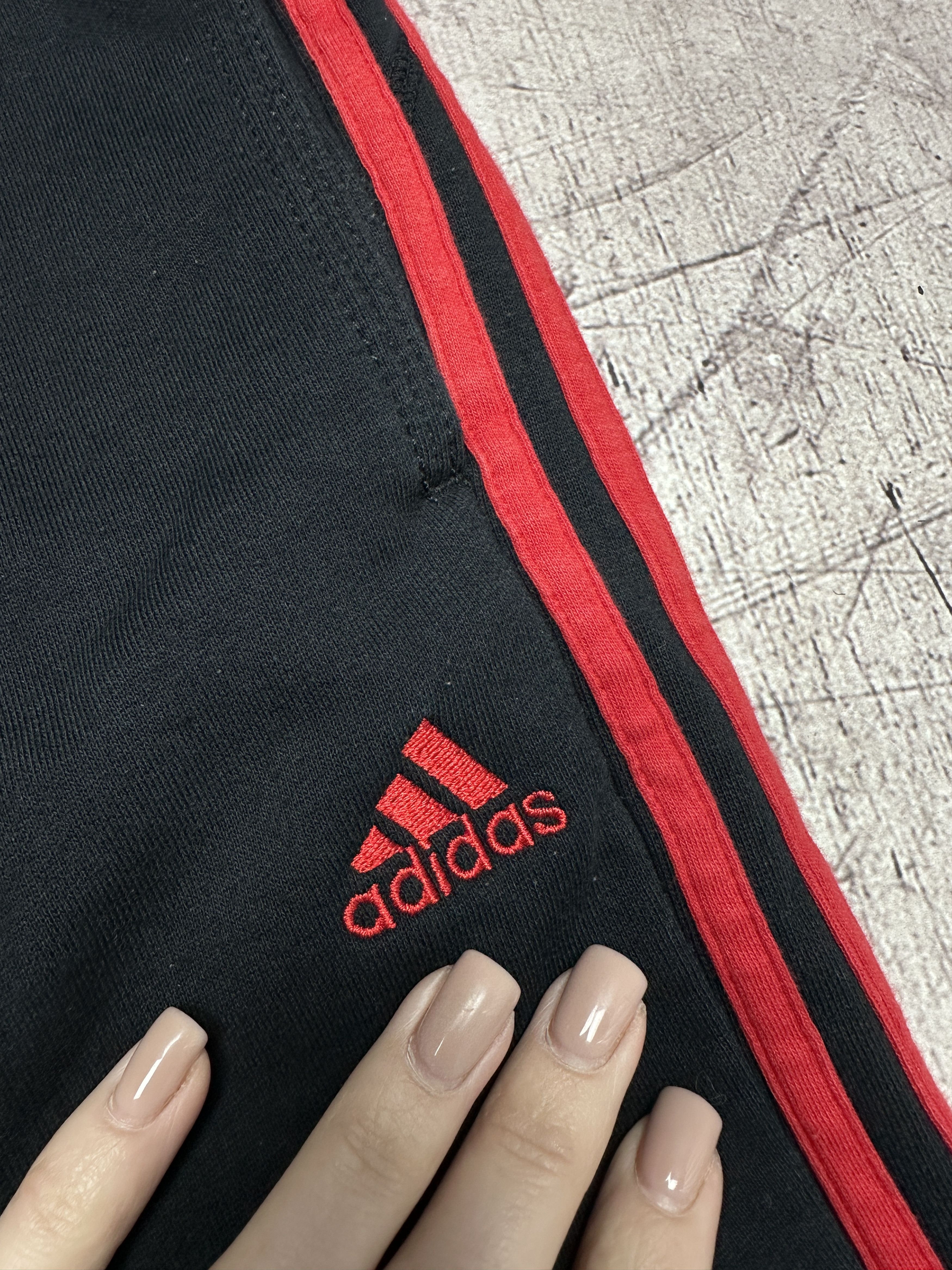 Adidas Adidas Vintage Mens Sweatpants Baggy Track Pants Size US 34 / EU 50 - 3 Thumbnail