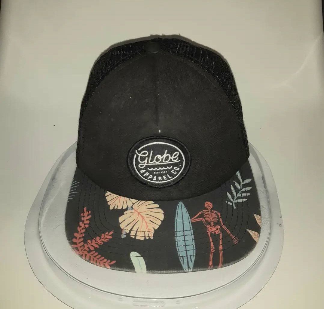 Globe CAP : GLOBE - SKATEBOARD Size ONE SIZE - 1 Thumbnail