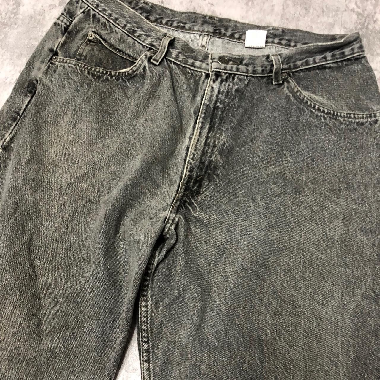 Other Black Brittyania denim jeans Size US 38 / EU 54 - 2 Thumbnail