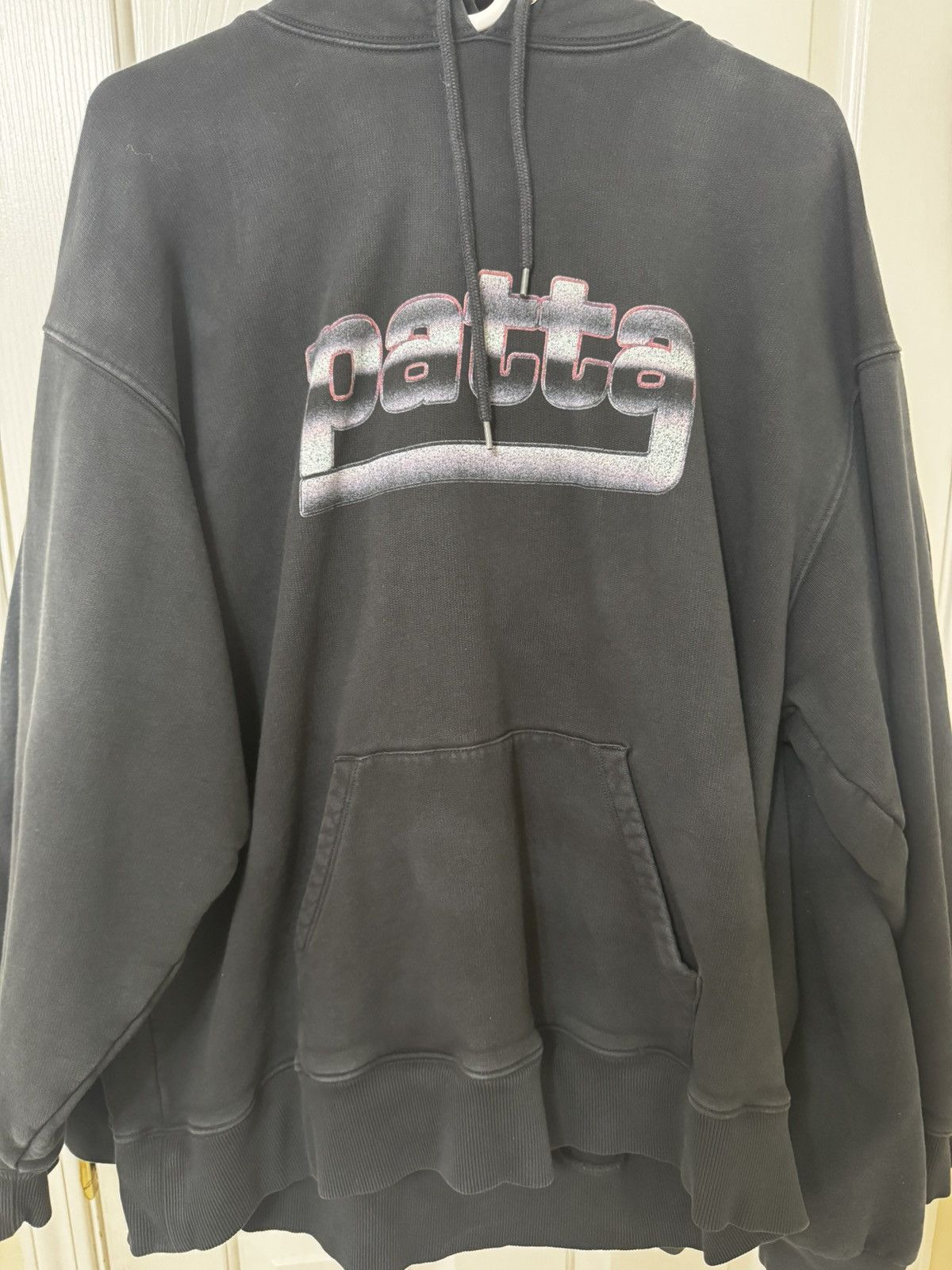 Patta Black Patta Hoodie Mens XL Size US XL / EU 56 / 4 - 1 Thumbnail