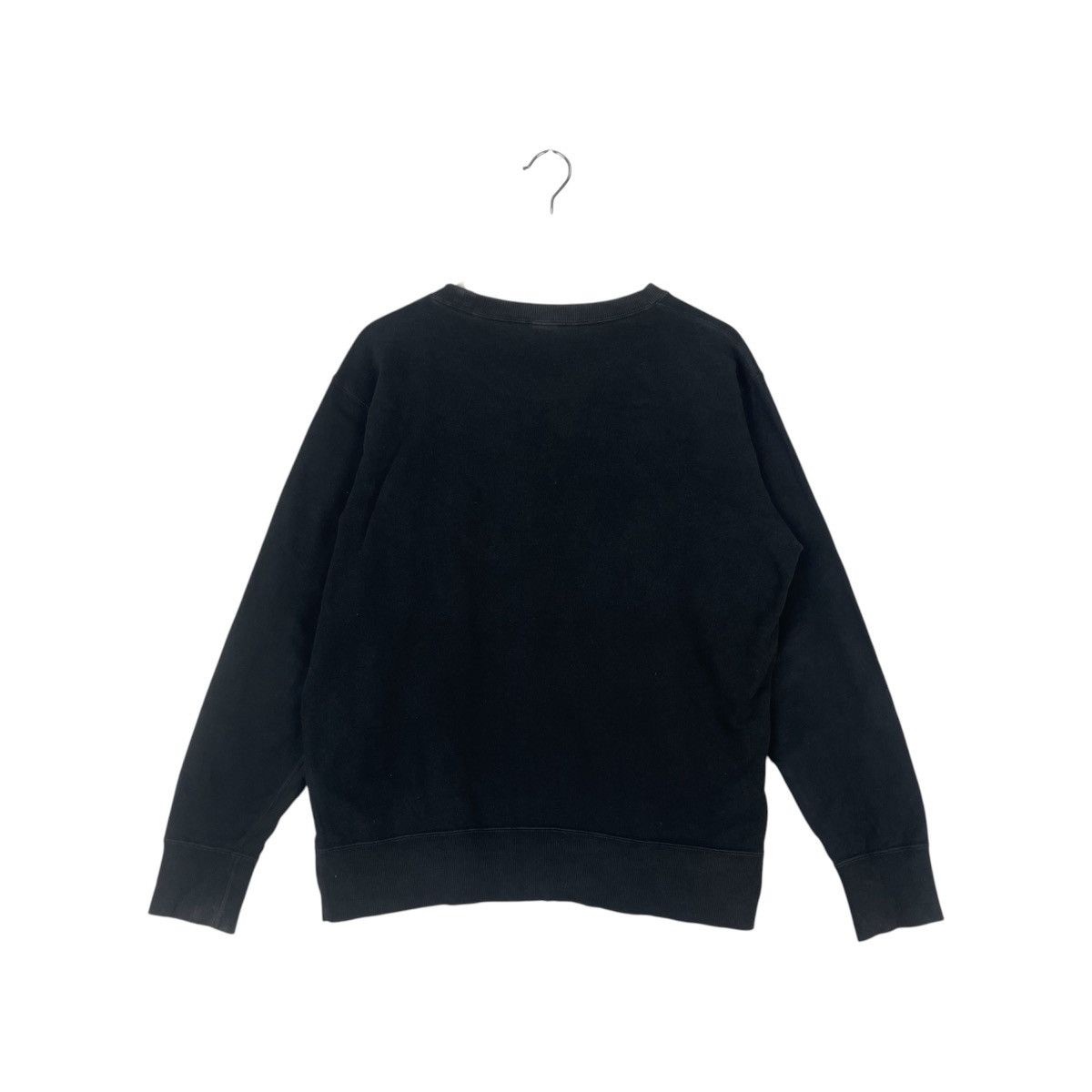 Designer × Vintage vintage Hoodie/sweater Andy Warhol sweatshirt crew neck big Size US M / EU 48-50 / 2 - 4 Thumbnail