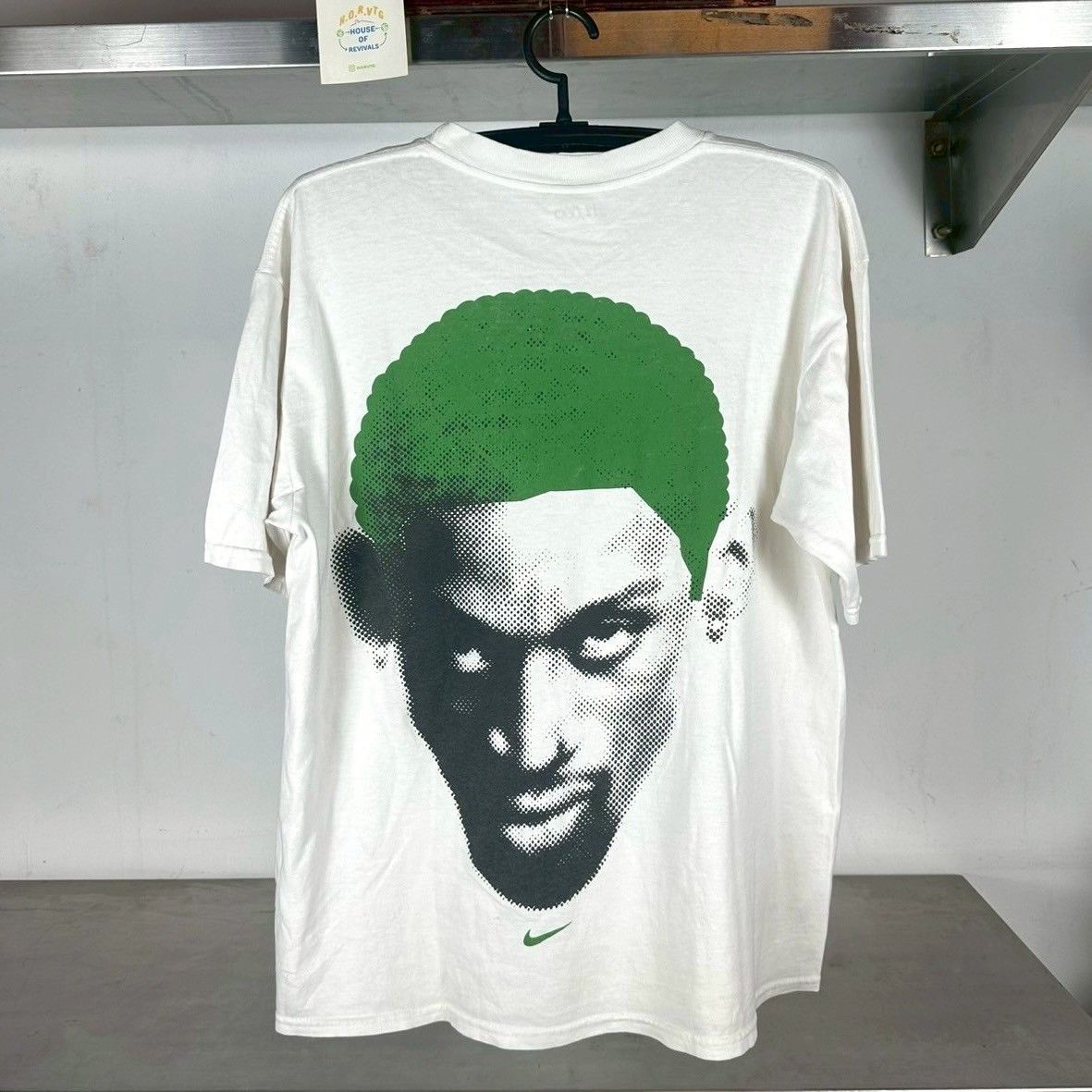 Nike Dennis Rodman Shirt | Grailed