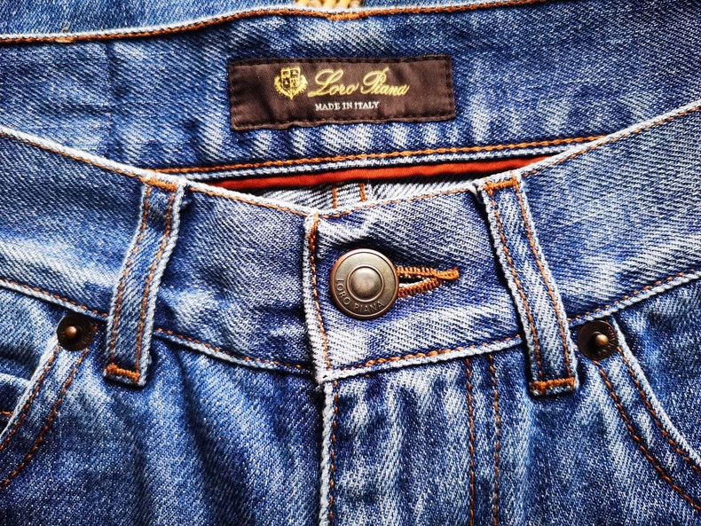 Loro Piana LORO PIANA jean Size 25" / US 0 / IT 36 - 5 Thumbnail