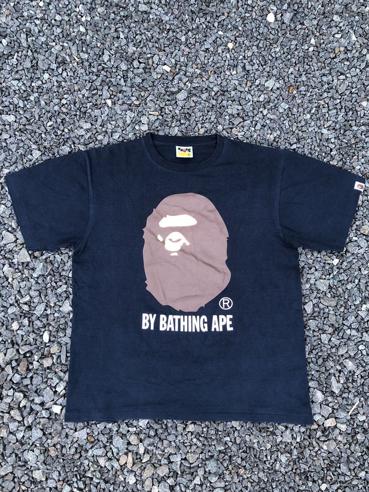 Bape Bape T Shirt Grailed