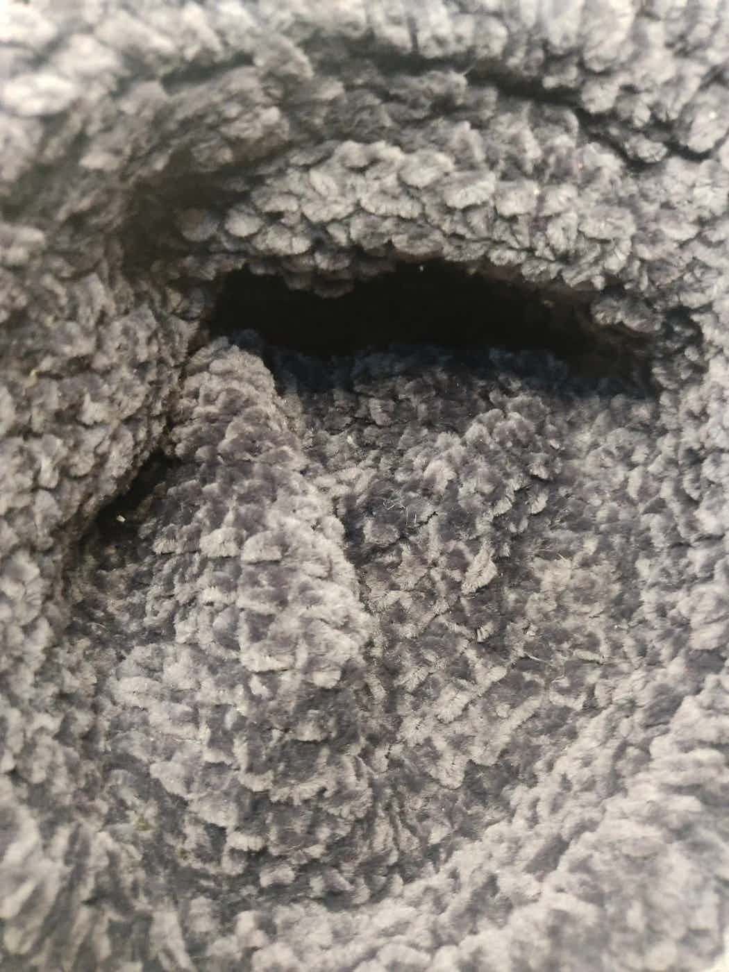 Handmade × Vintage Unknown Knit Bucket Hat Size ONE SIZE - 5 Thumbnail