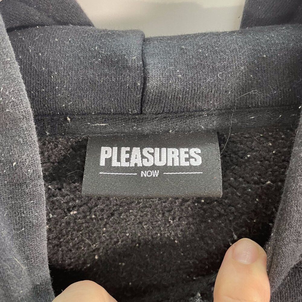 Pleasures Pleasures Hoodie Size US XL / EU 56 / 4 - 2 Thumbnail