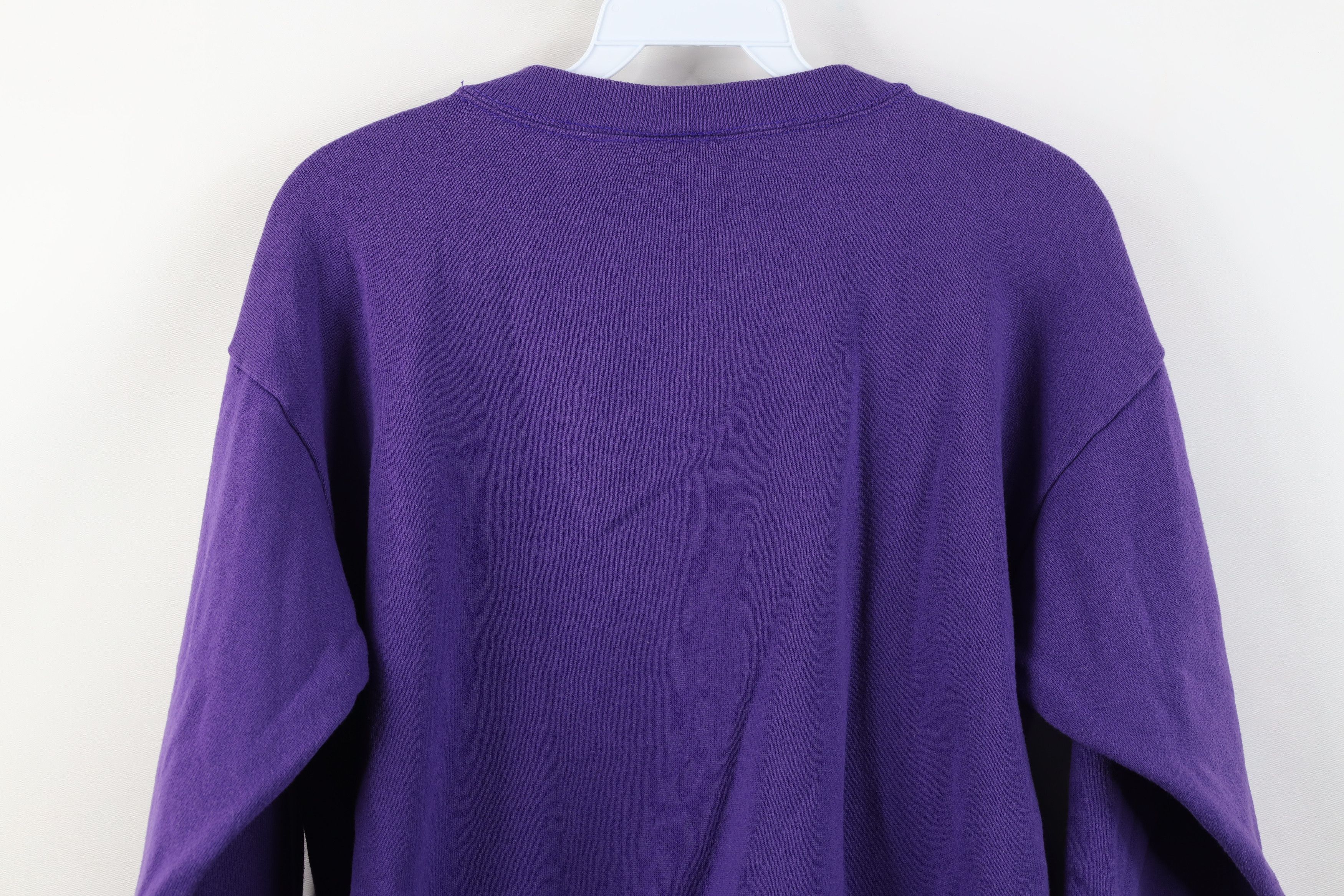 Disney Vintage 80s 90s Disney Mickey Mouse Presents Play Sweatshirt Size L / US 10 / IT 46 - 15 Thumbnail