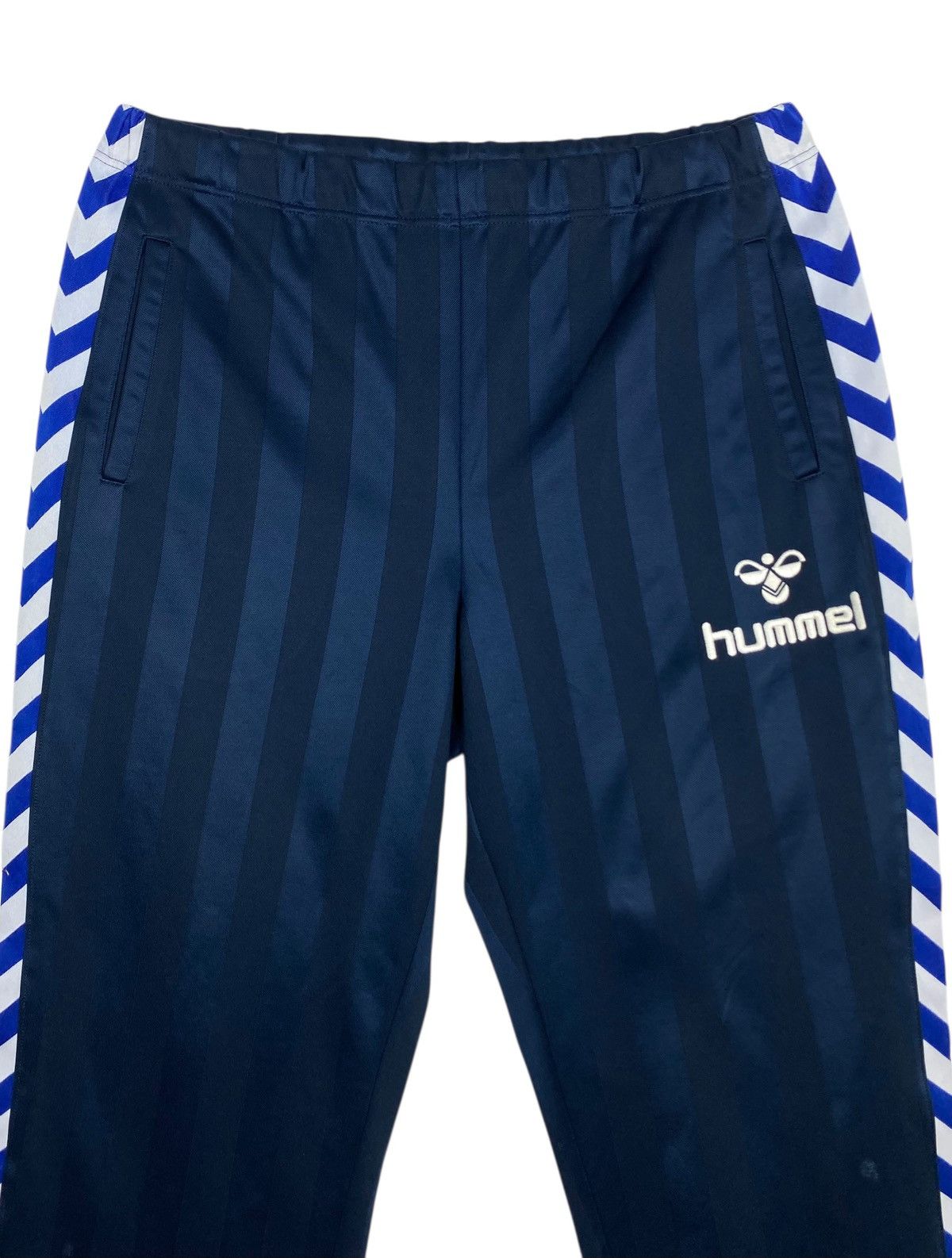 Hummel Rare‼️ Hummel Side Tape Track Pants Size US 36 / EU 52 - 4 Thumbnail