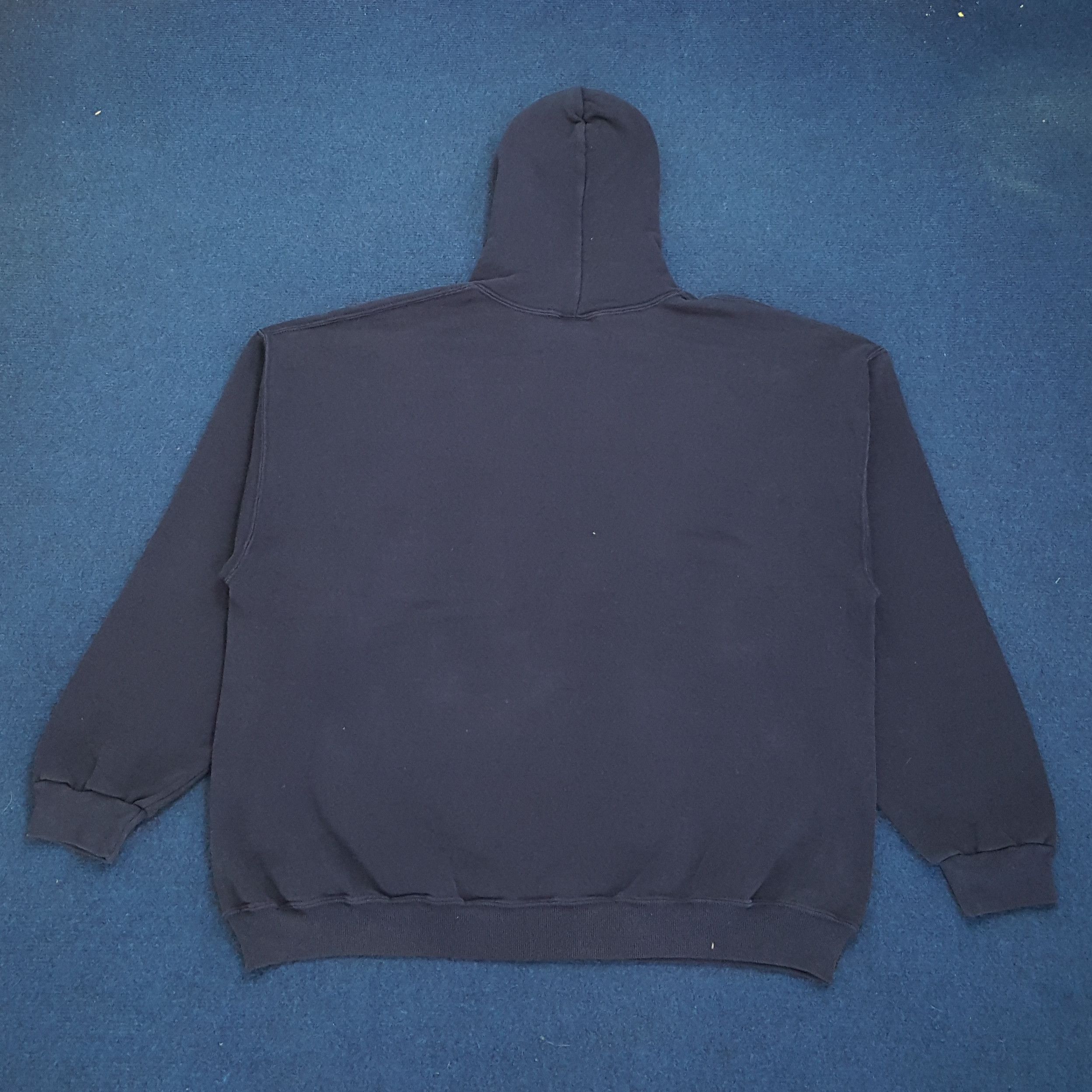 NFL × Vintage Vintage NFL Notre Dame American Football Team Hoodies Size US XXL / EU 58 / 5 - 4 Thumbnail