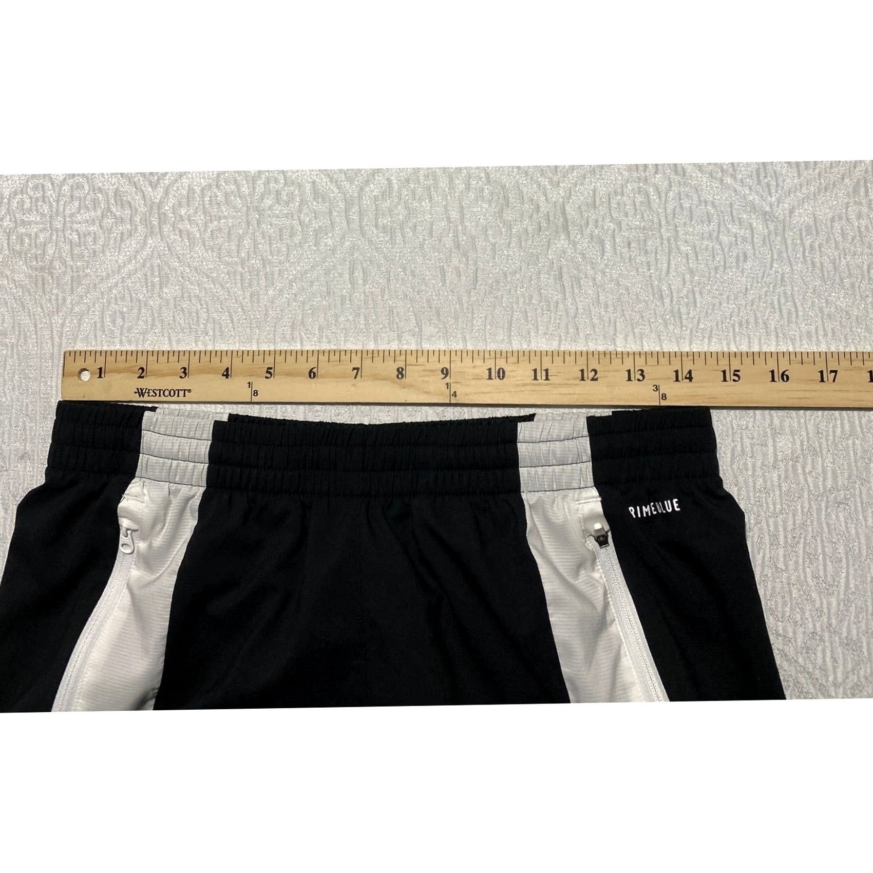 Adidas Adidas Adizero Marathon Primeblue Track Pants Black White Womens S GT3089 Size 28" / US 6 / IT 42 - 5 Thumbnail