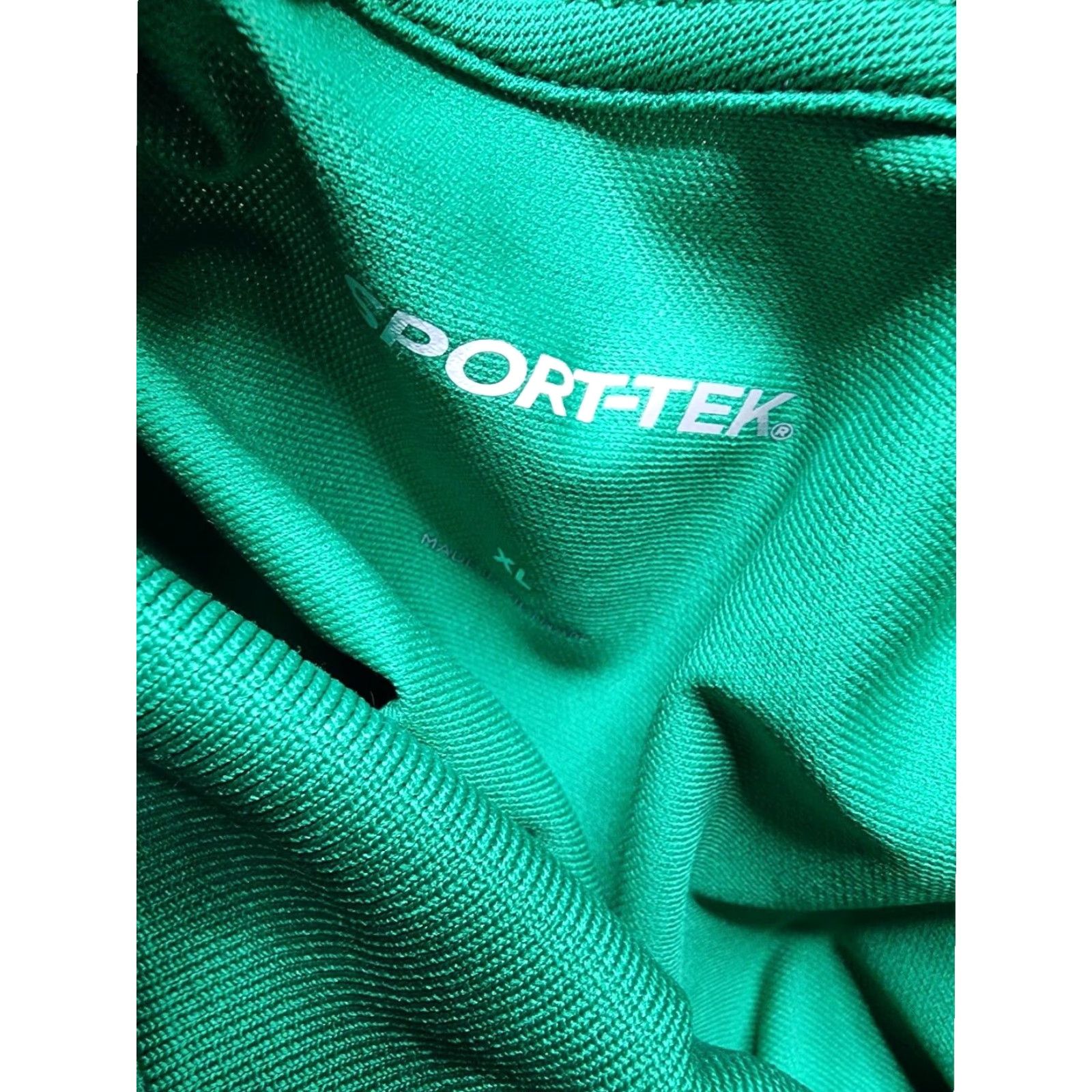Vintage Sportex Mens XL Golf Polo Shirt Green Farm Ag 4H Size US XL / EU 56 / 4 - 5 Thumbnail