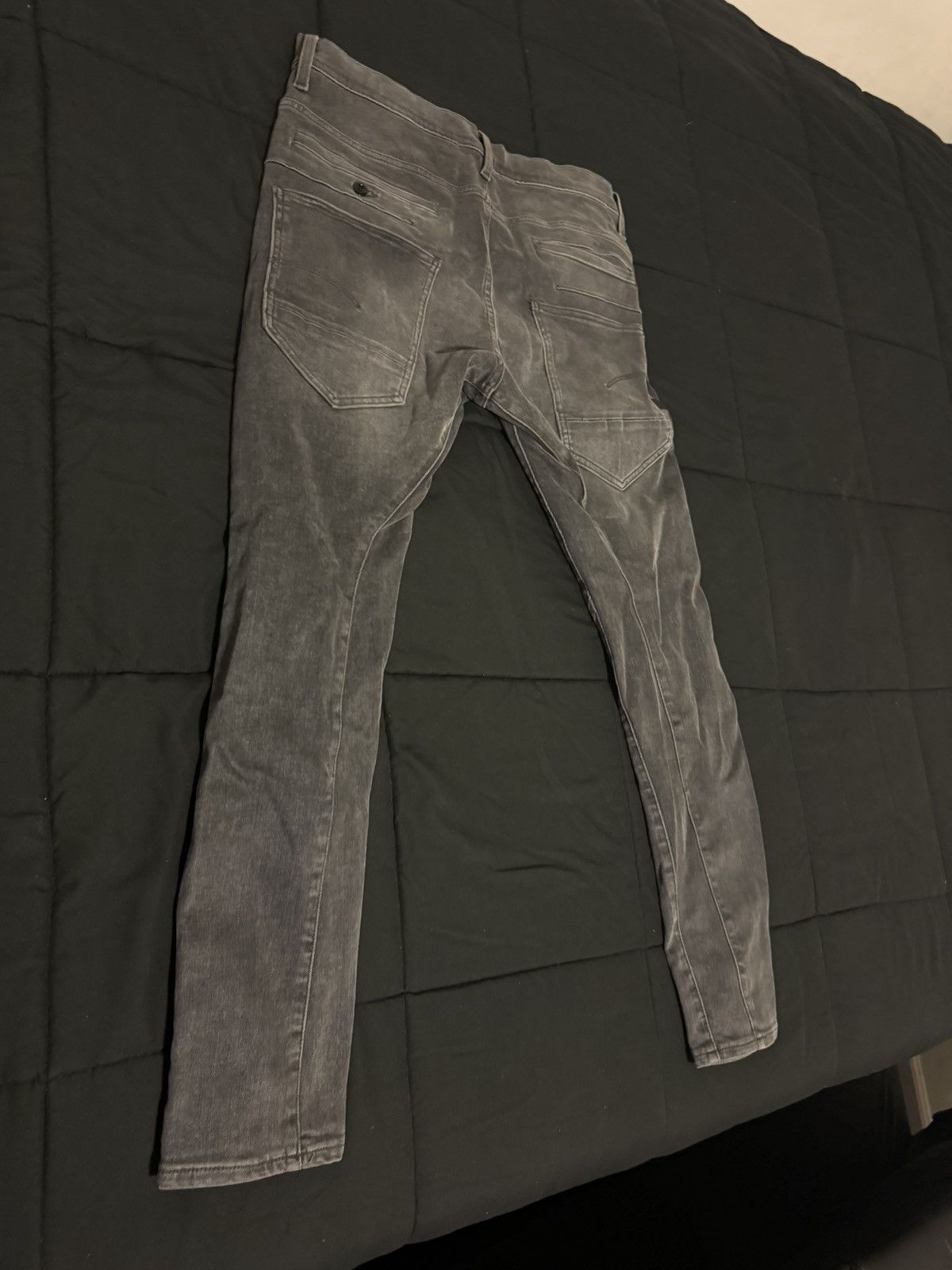G-Star D-STAQ 3D jeans Size US 32 / EU 48 - 5 Thumbnail
