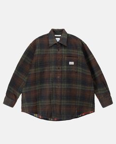 Our Legacy Stussy Borrowed Shirt | Grailed