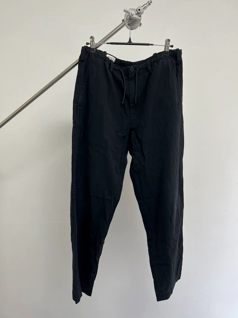 Dries Van Noten dries van noten size US 48 Drawstring draping trousers Size US 32 / EU 48 - 2 Thumbnail