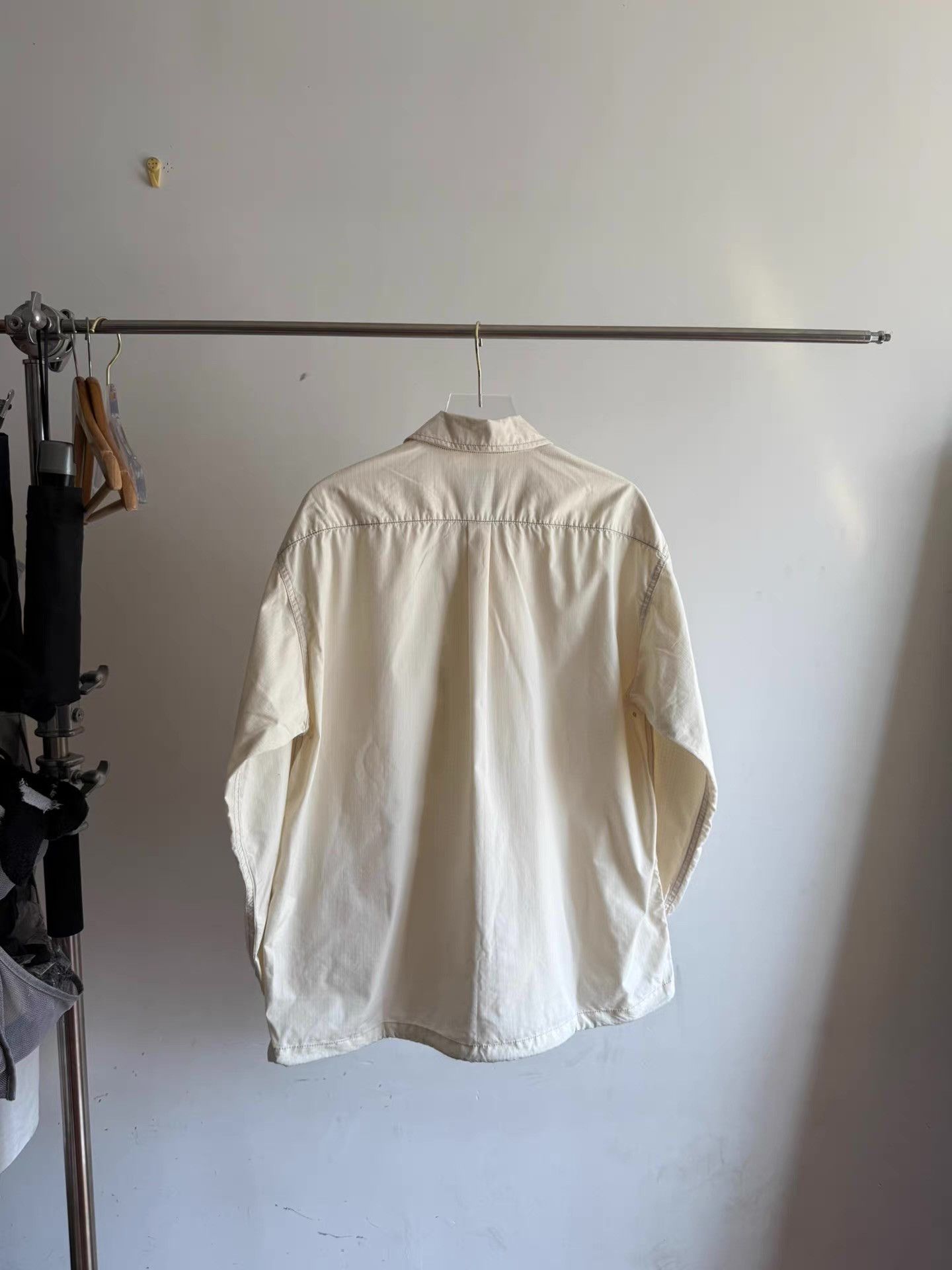 And Wander And Wander Jacket Q17 Size US XL / EU 56 / 4 - 2 Thumbnail