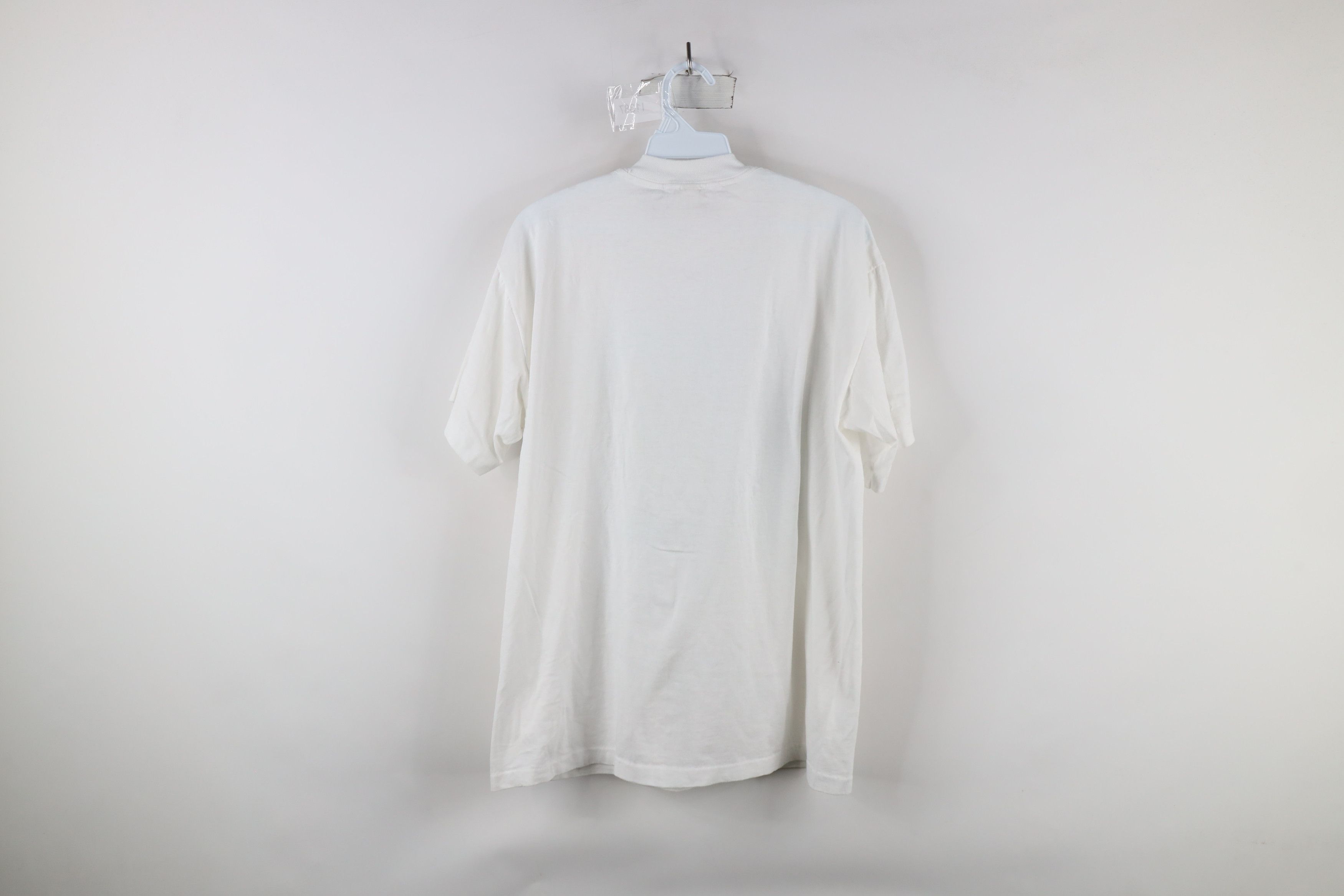Vintage Vintage 80s Shoebox Greetings Work Is Never Done T-Shirt USA Size US XL / EU 56 / 4 - 7 Thumbnail