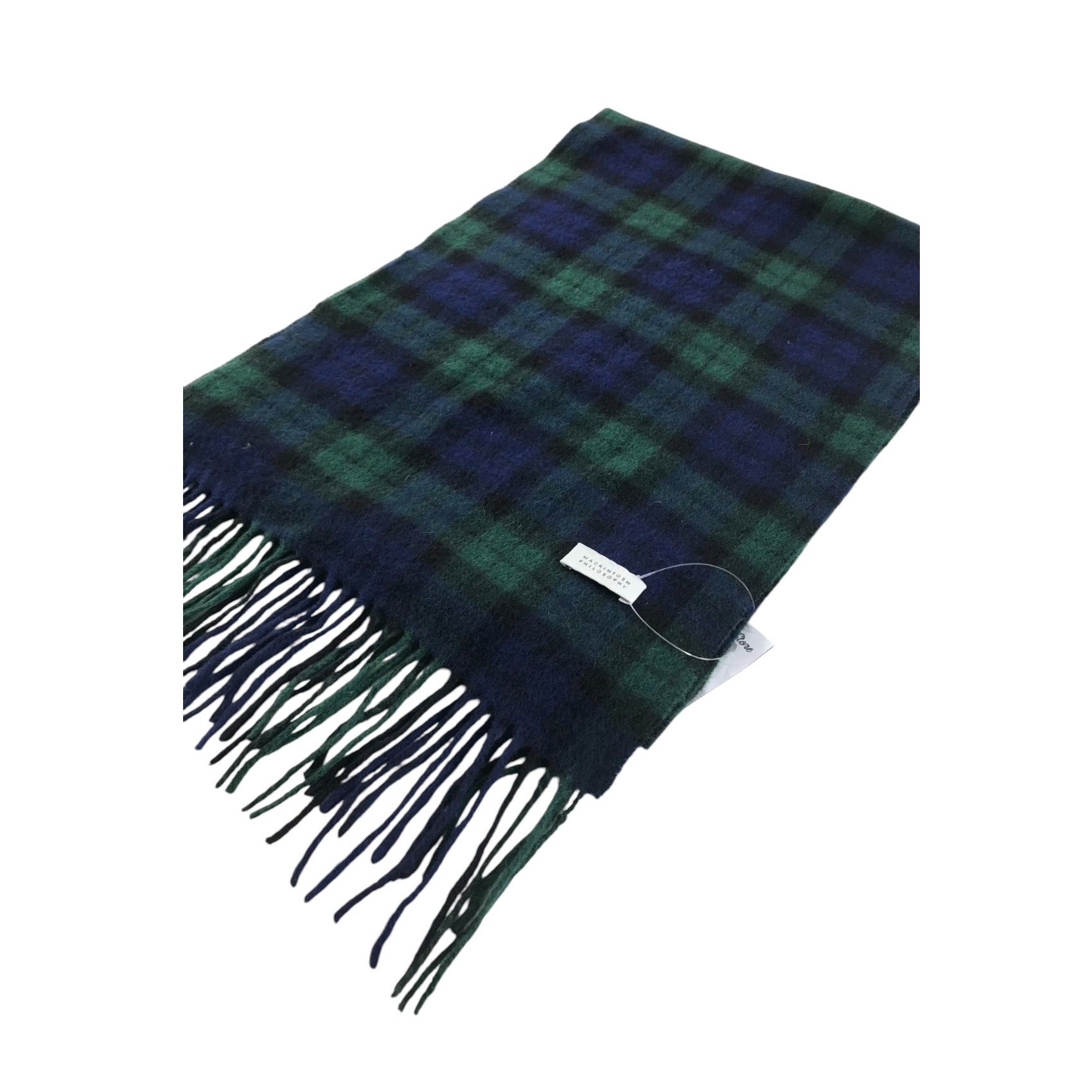 Mackintosh Mackintosh Scarf / Muffler / Neckwear - WW2898 Size ONE SIZE - 3 Thumbnail