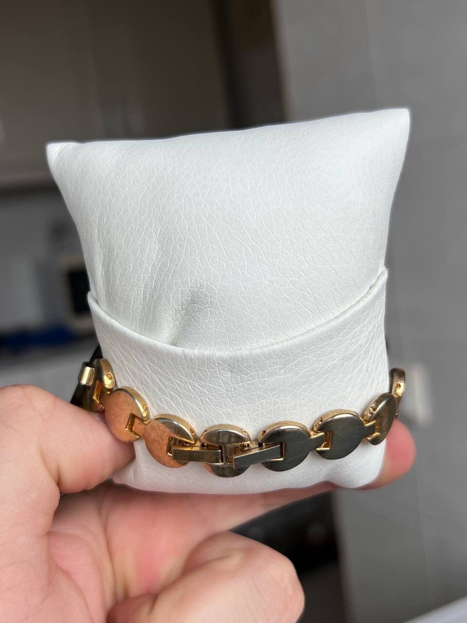 Japanese Brand × Vintage Vintage Sphere Leopard Bracelet Japanese style Watch Size ONE SIZE - 4 Thumbnail
