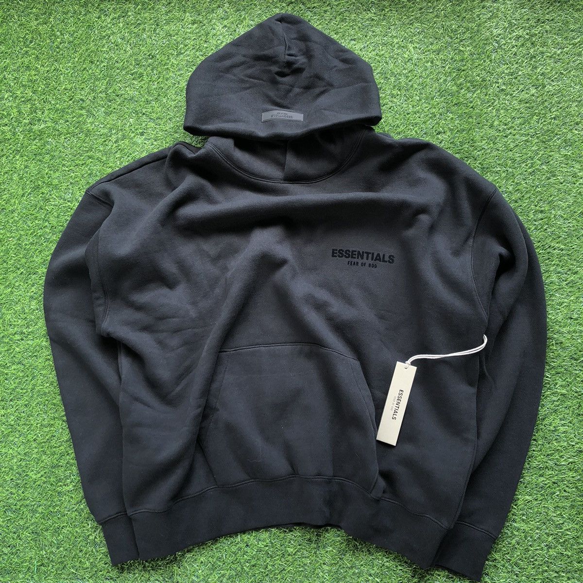 Essentials × Fear of God Fear of God Essentials Stretch Limo Hoodie Size US XXL / EU 58 / 5 - 1 Thumbnail