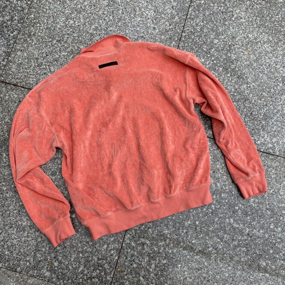 Fear of God Fear of God velour pullover Size US S / EU 44-46 / 1 - 2 Thumbnail