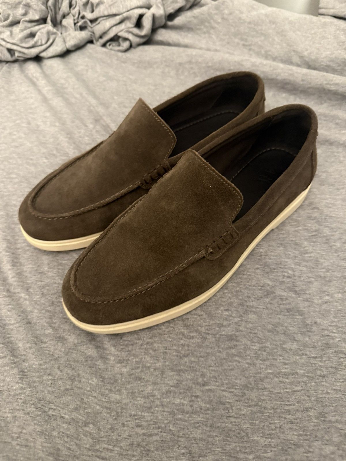 Zara Zara loafers Size US 9.5 / EU 42-43 - 1 Thumbnail