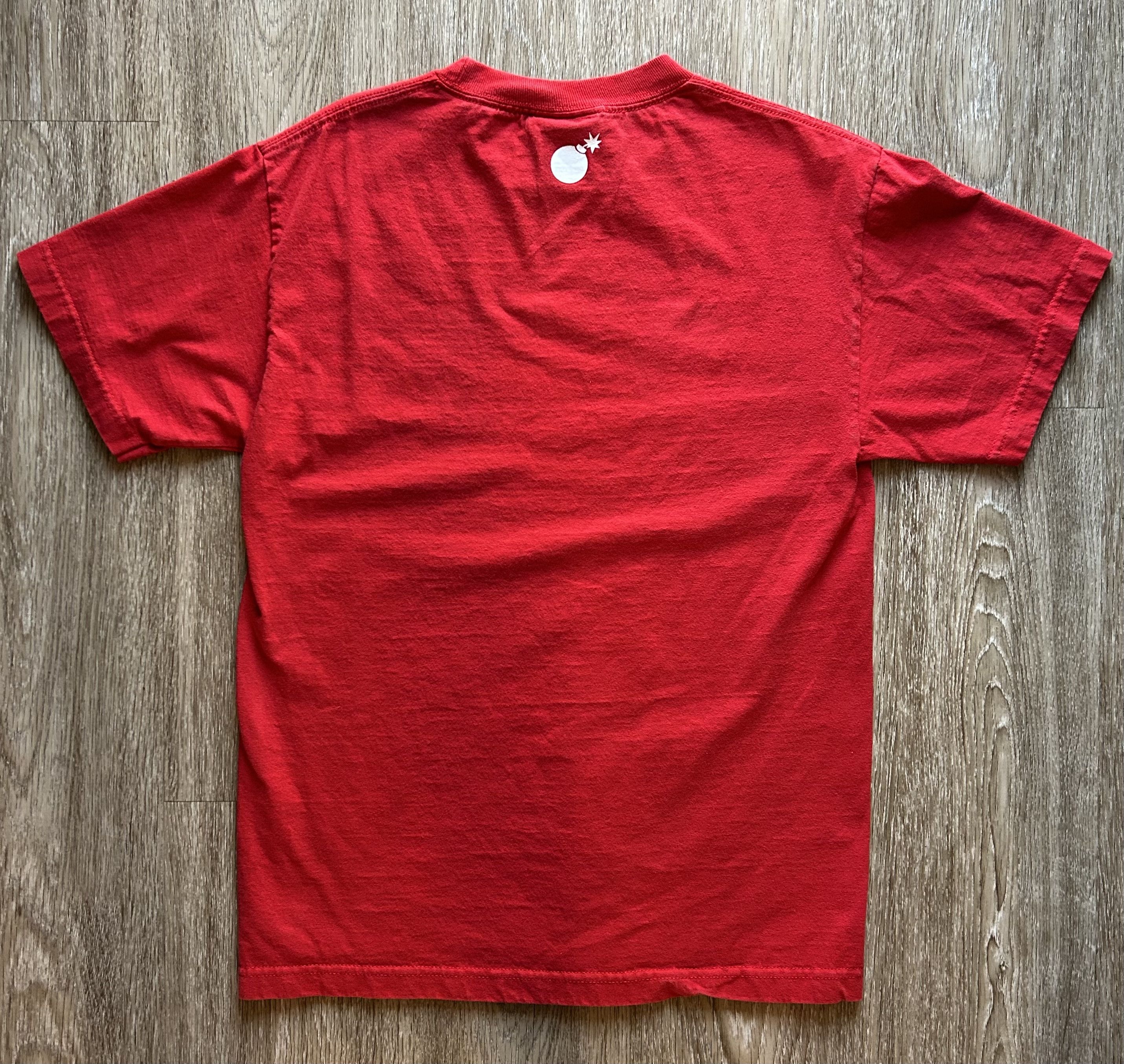 The Hundreds The Hundreds Forever Bar T-Shirt Size US M / EU 48-50 / 2 - 2 Thumbnail