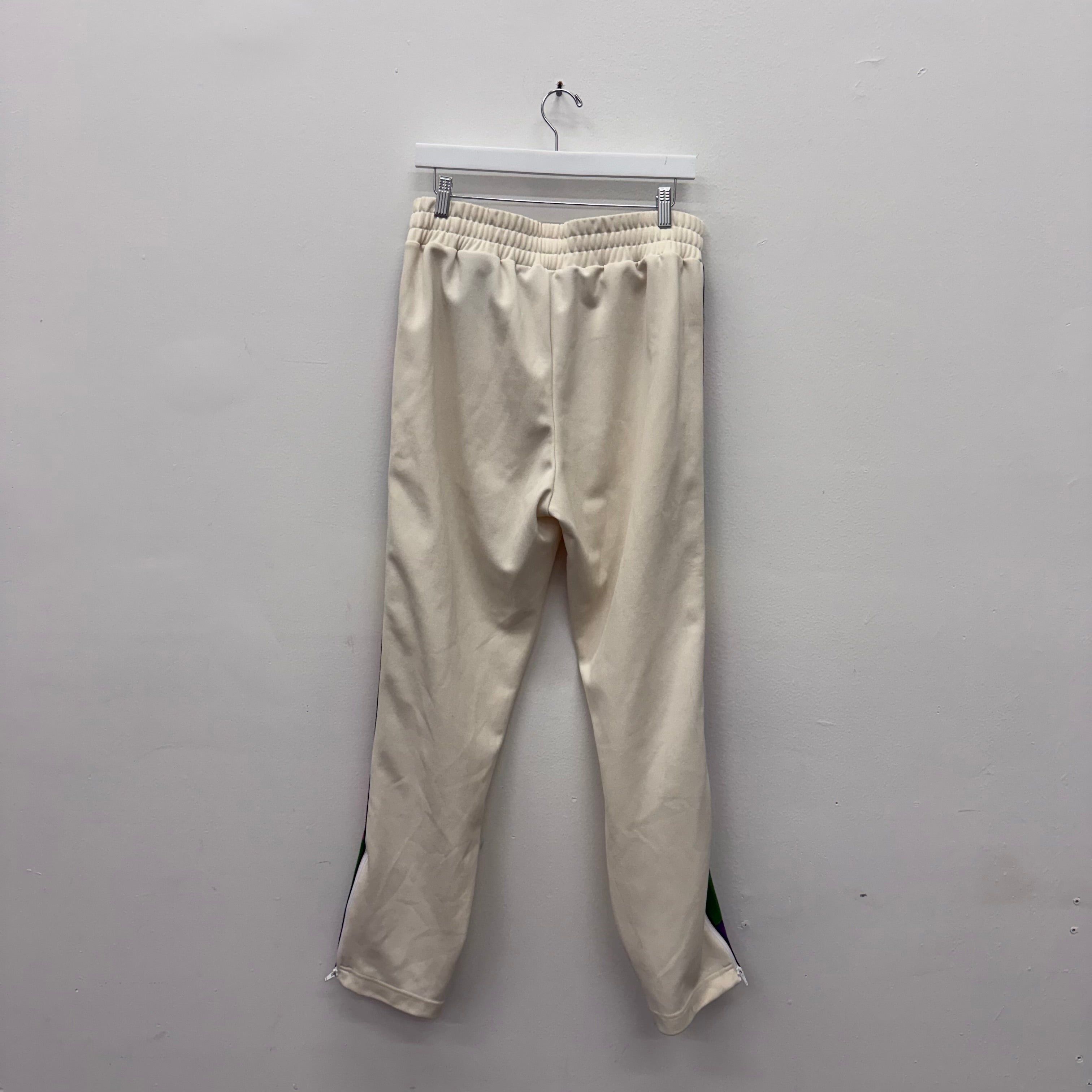 Missoni × Palm Angels Palm Angels Missoni Sweatpants - Size XL Size US 34 / EU 50 - 4 Thumbnail