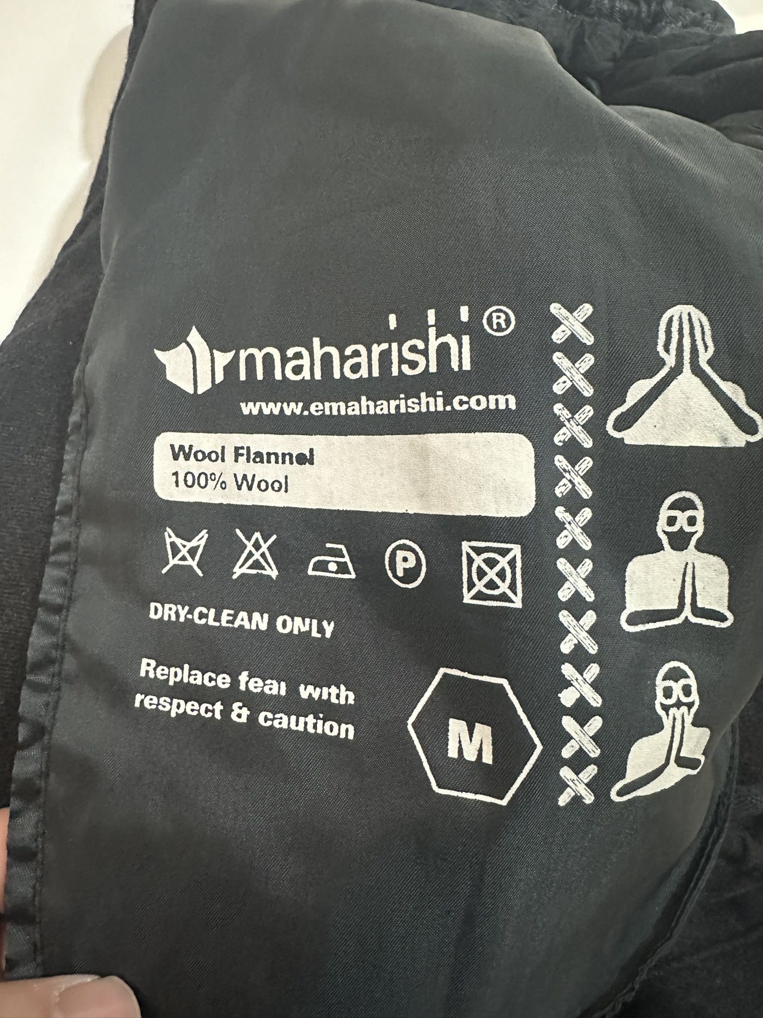 Maharishi maharishi Size US 32 / EU 48 - 8 Thumbnail