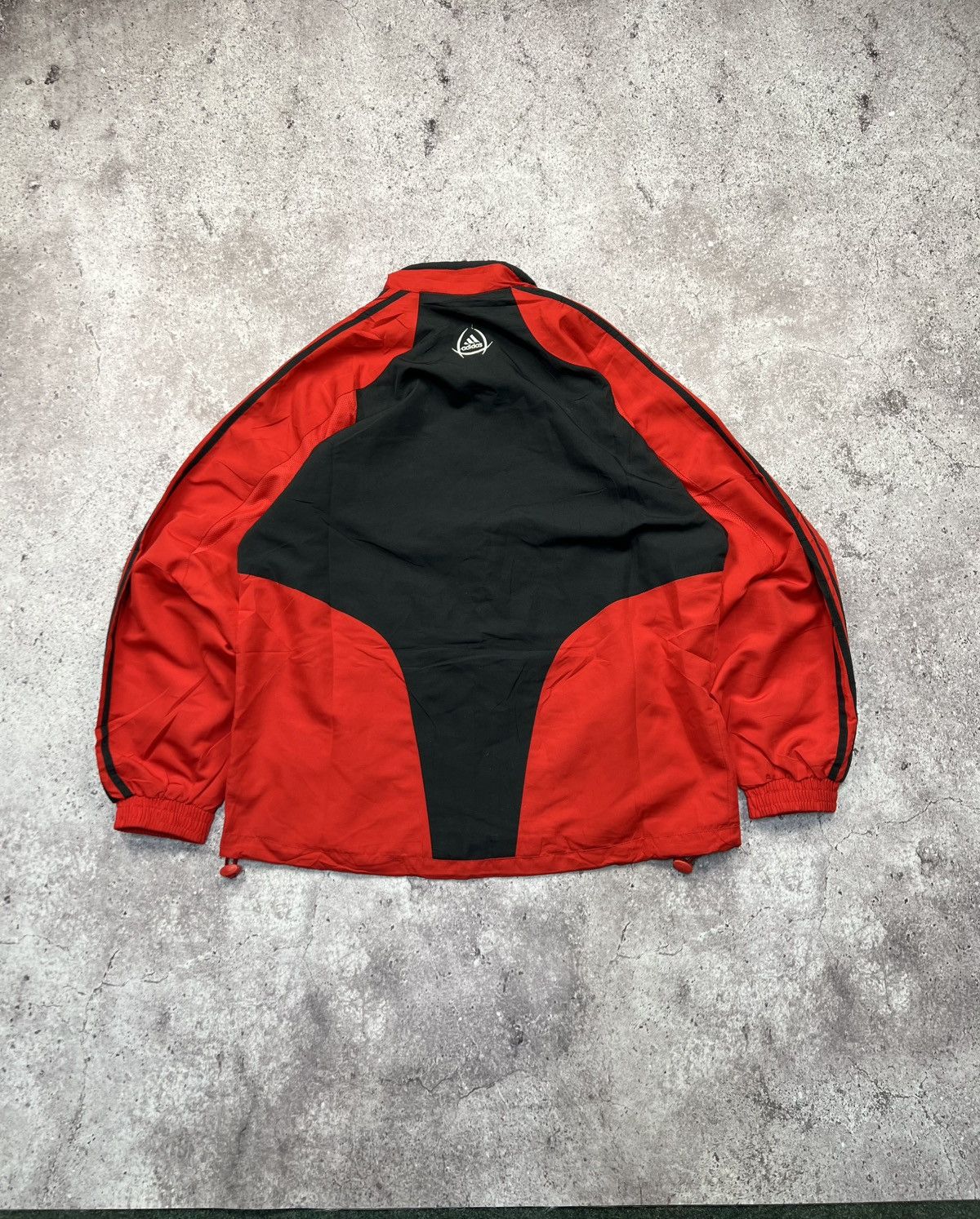 Adidas Adidas 2006 AC Milan Blokecore Tracksuit Jacket Pants Size US M / EU 48-50 / 2 - 14 Thumbnail
